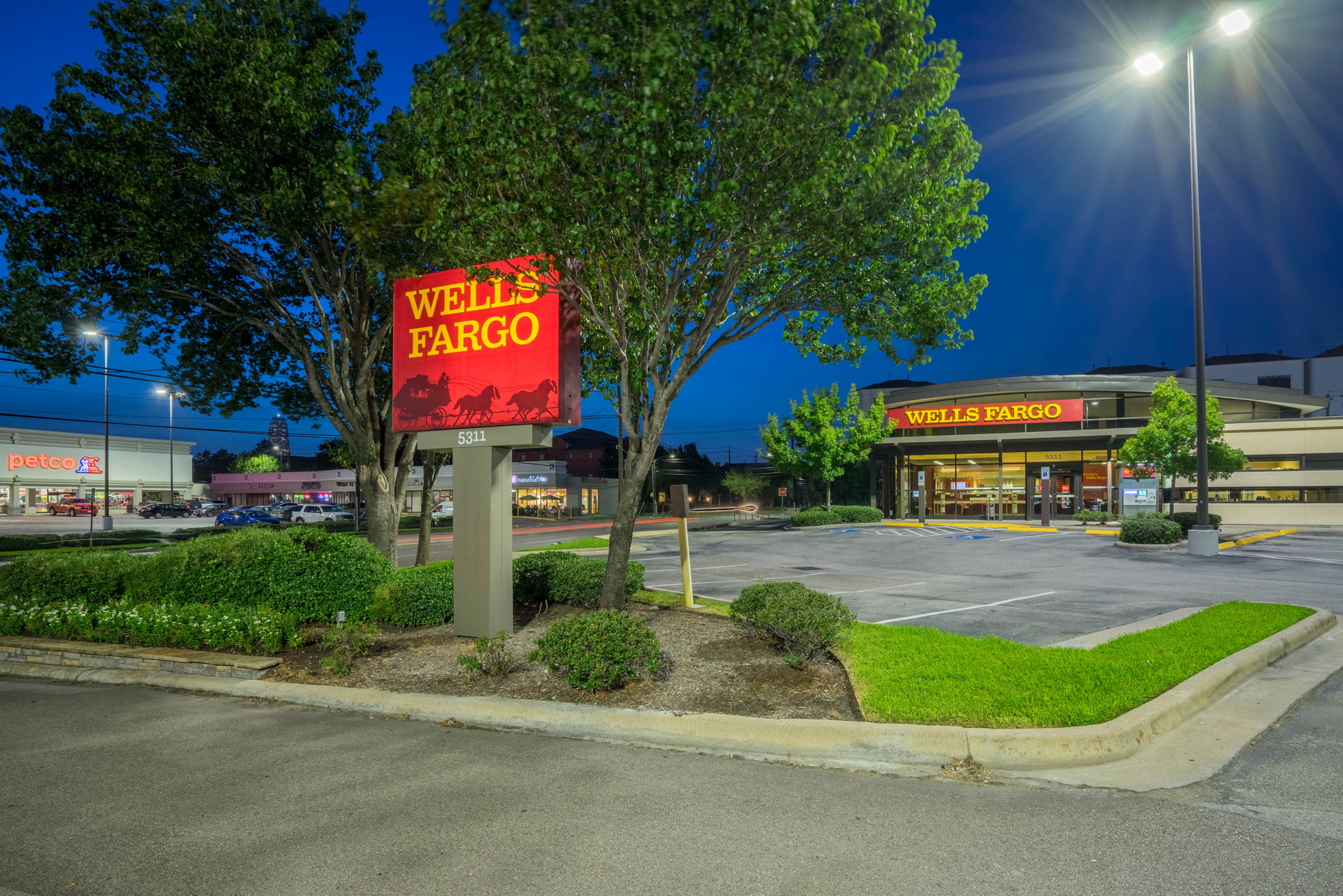 Weslayan Plaza East in Houston, Texas