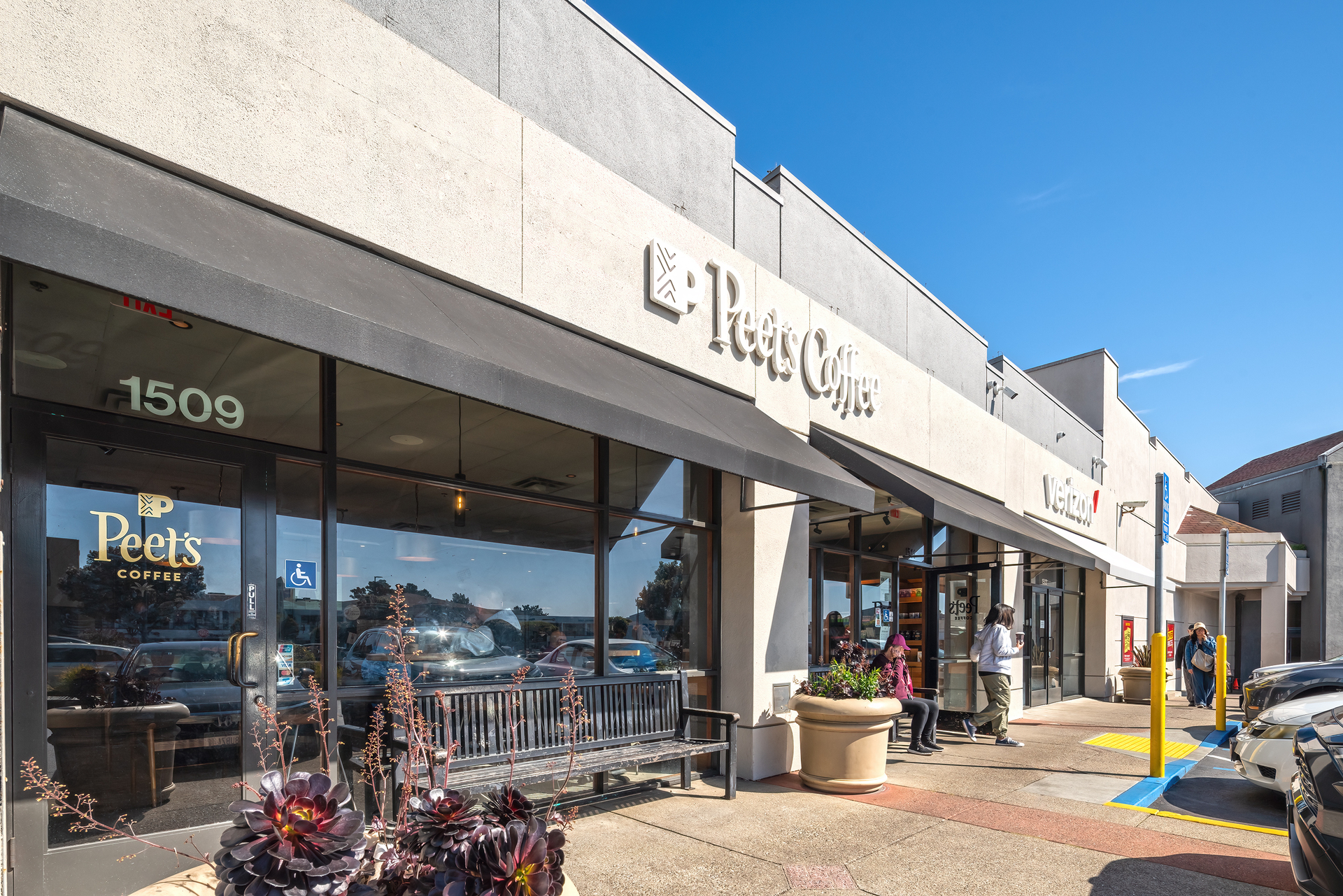 Lakeshore Plaza in San Francisco, California