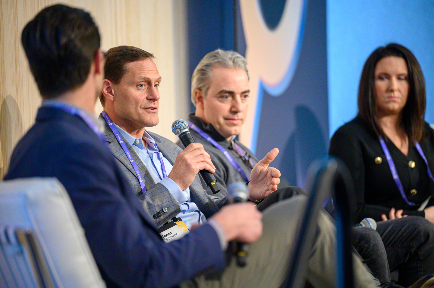 Daniel Radek Speaks at Placer AI's Event about the State of Retail