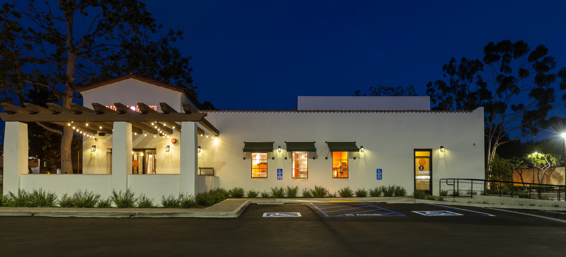 Five Points Shopping Center in Santa Barbara, California