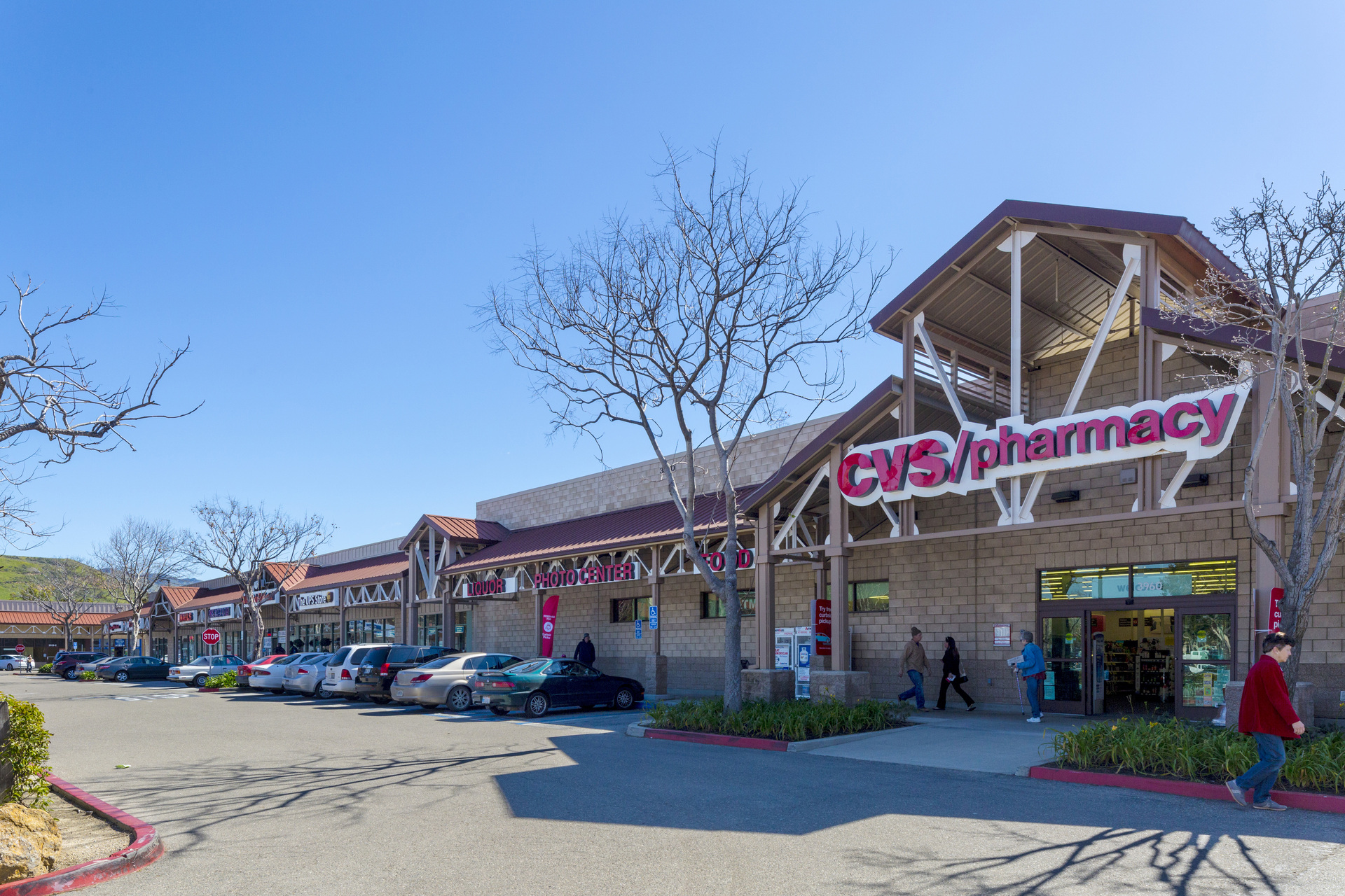 Marigold Center in San Luis Obispo, California