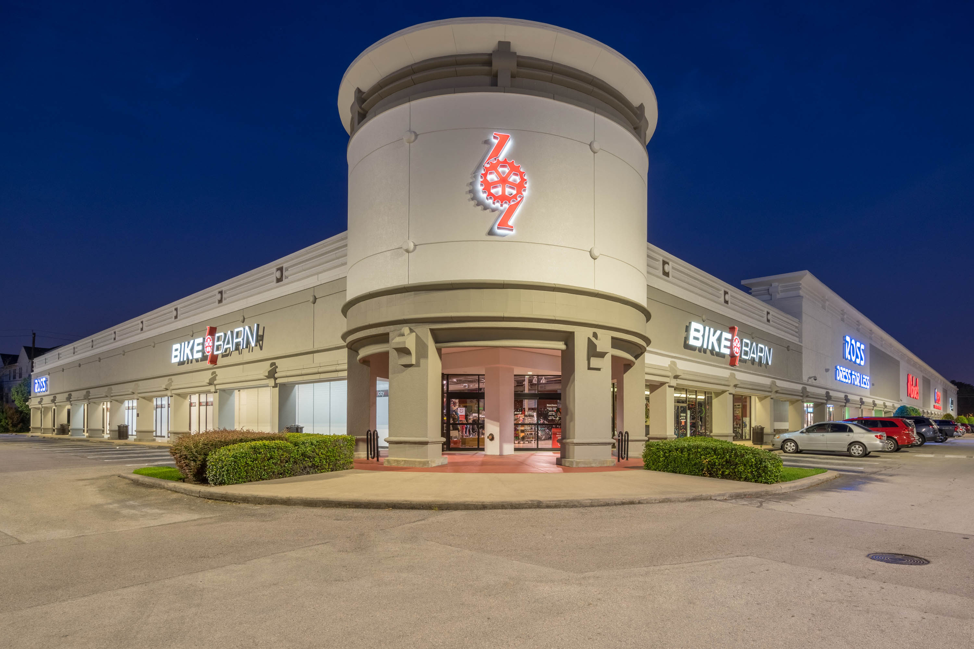 Weslayan Plaza East in Houston, Texas