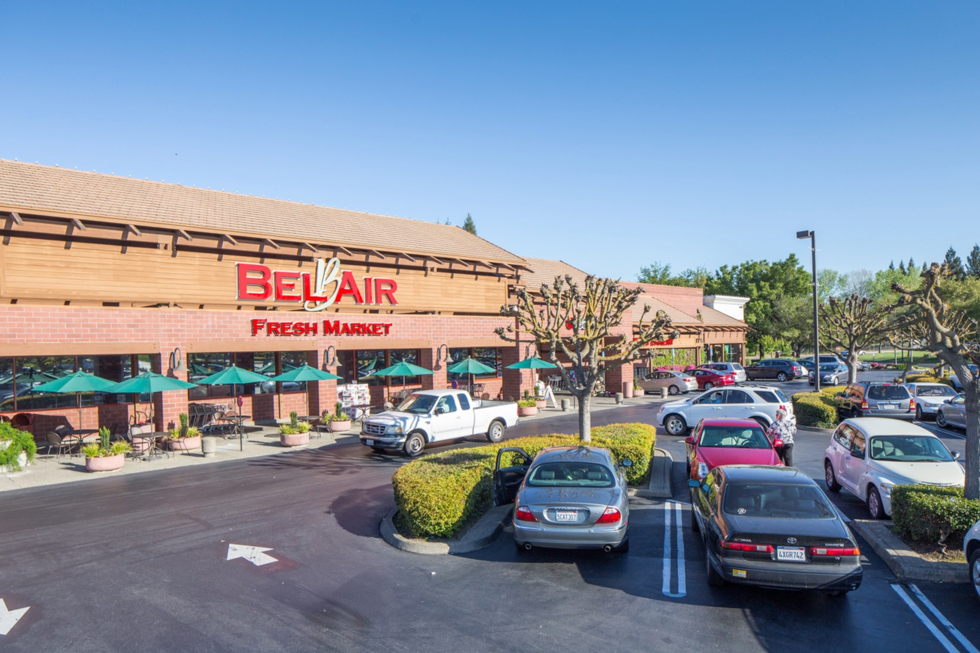 Gold River Town Centre