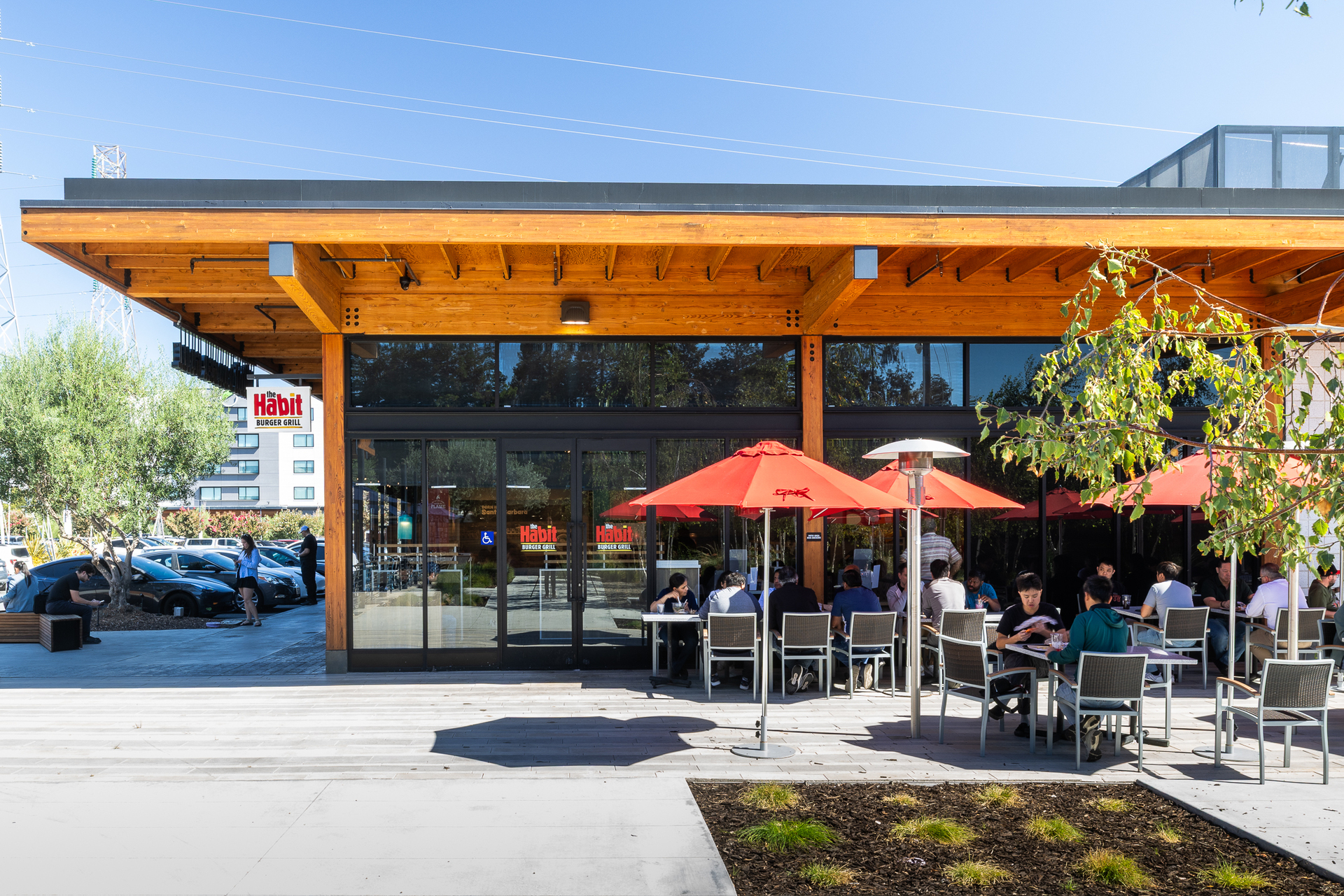 Mission Park Marketplace in Santa Clara, California