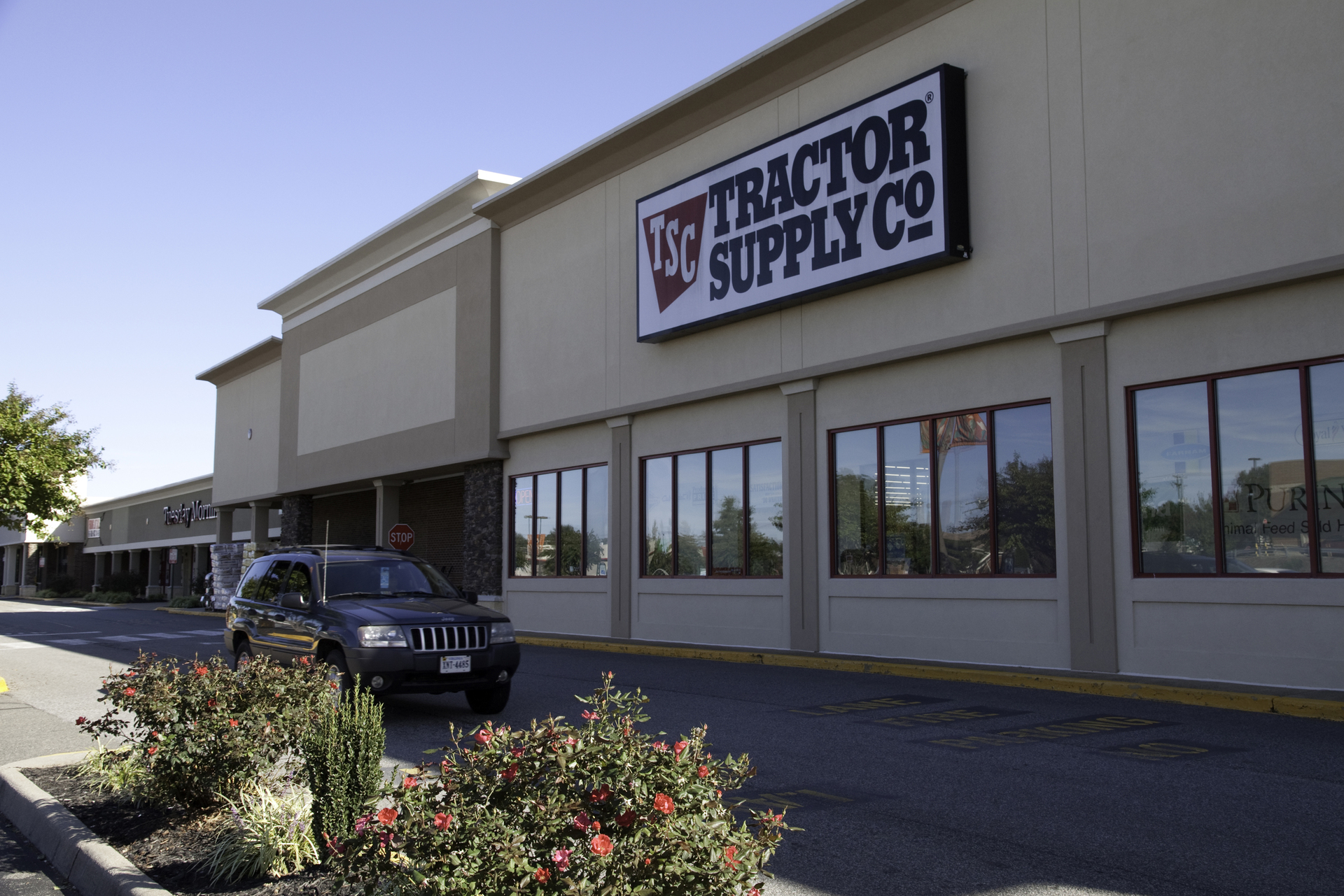 Hanover Village in Mechanicsville, Virginia