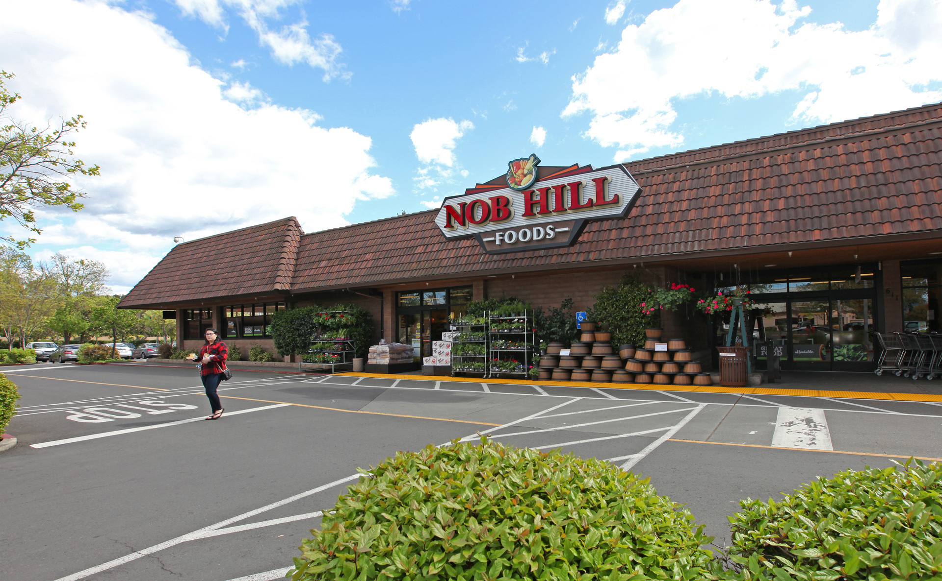 Silverado Plaza in Napa, California