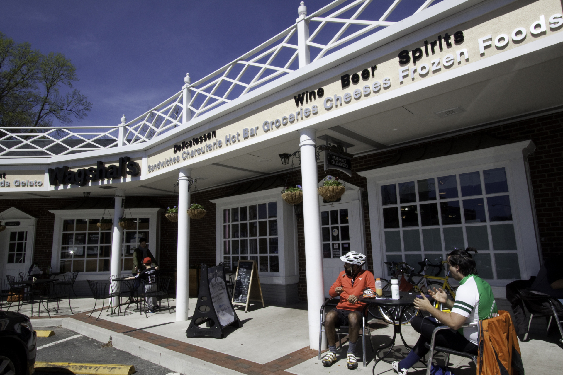 Spring Valley Shopping Center in Washington, Washington, DC