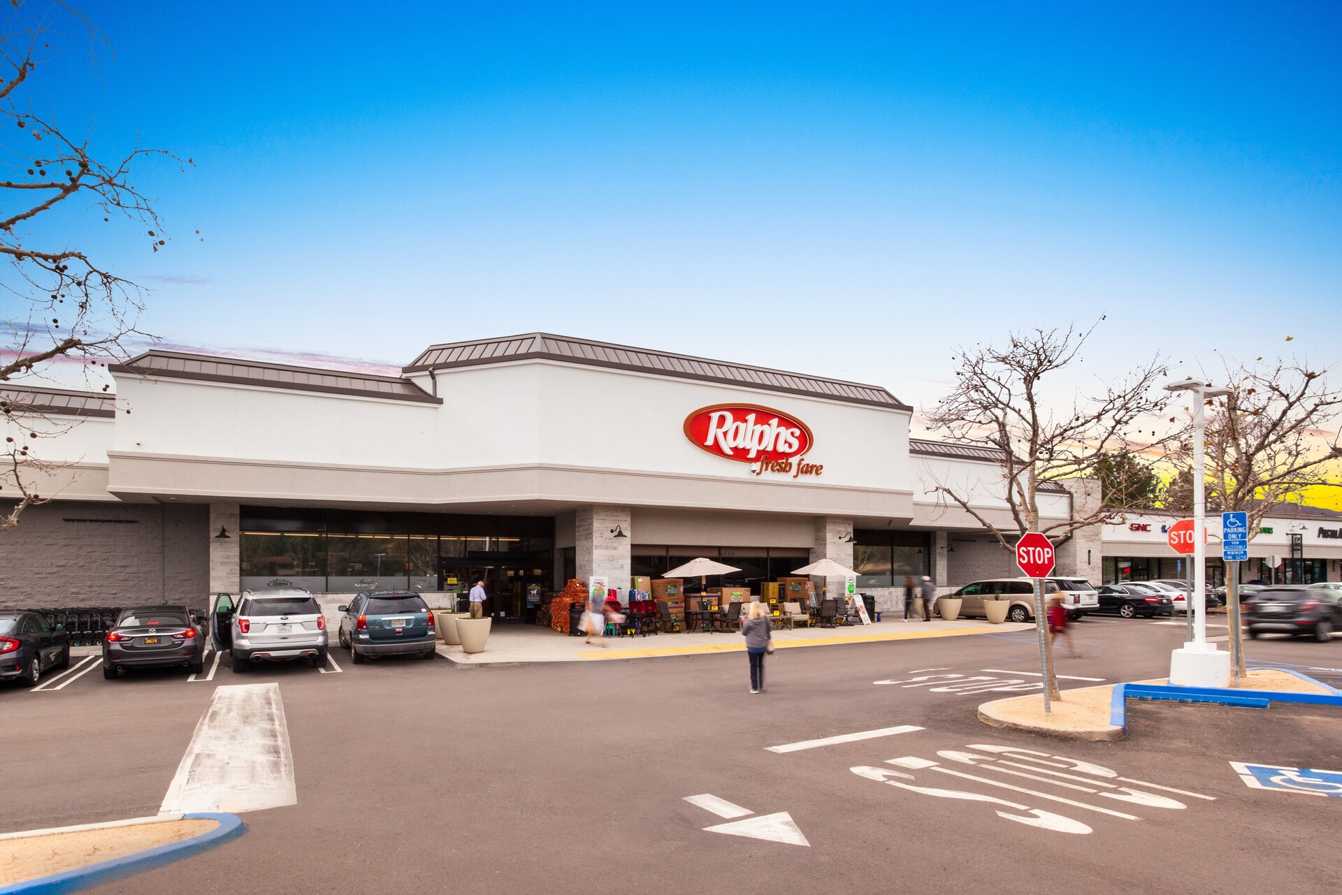Twin Oaks Shopping Center in Agoura Hills, California