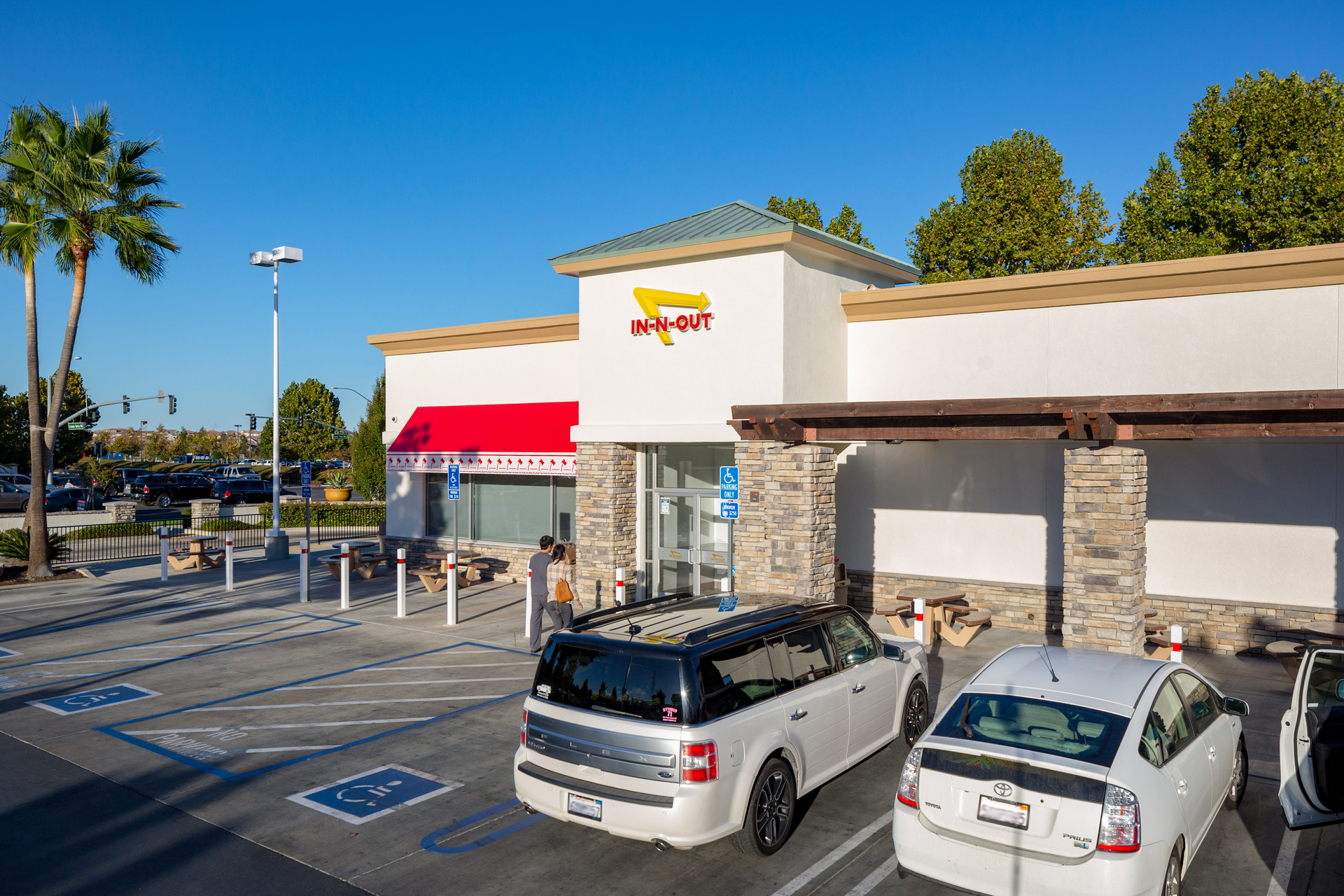 Lone Tree Plaza in Brentwood, California