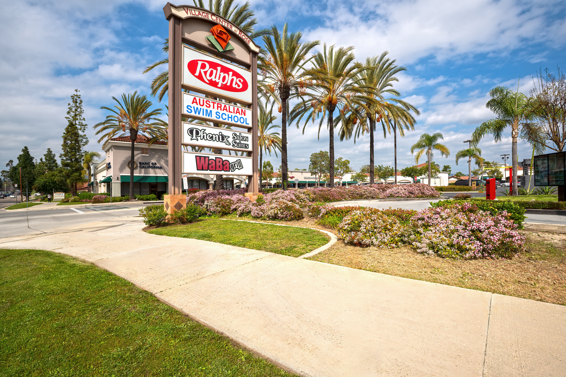 Village Center At Rose in Placentia, California