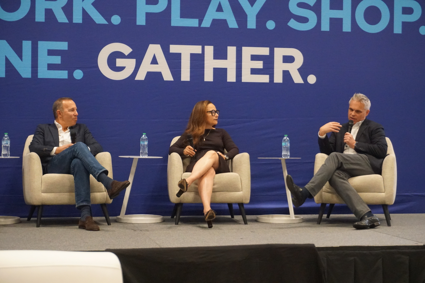 ICSC NYC:  First Washington Realty CEO - Retail is Delivering Strong Returns