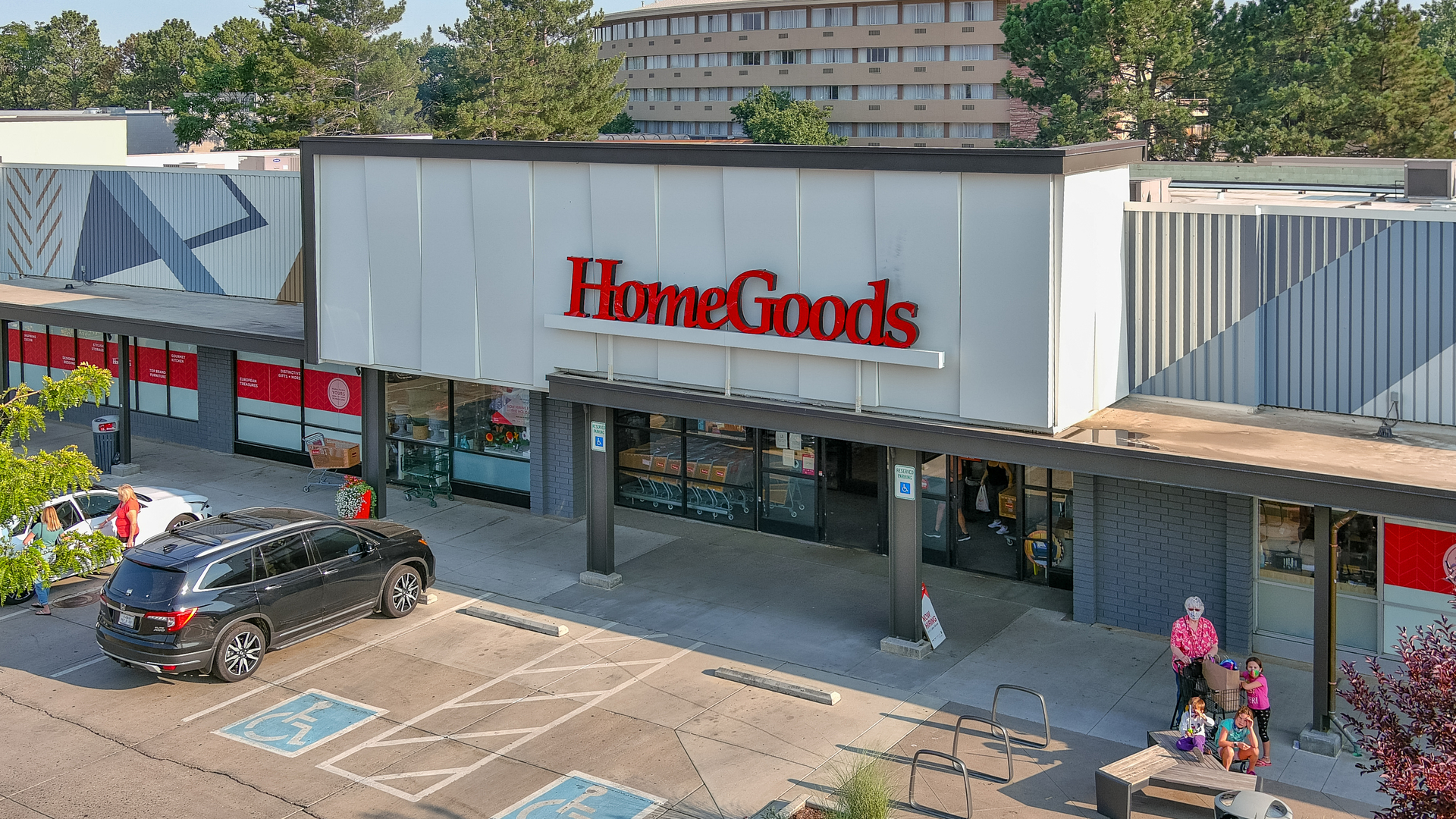 Alcove On Arapahoe in Boulder, Colorado