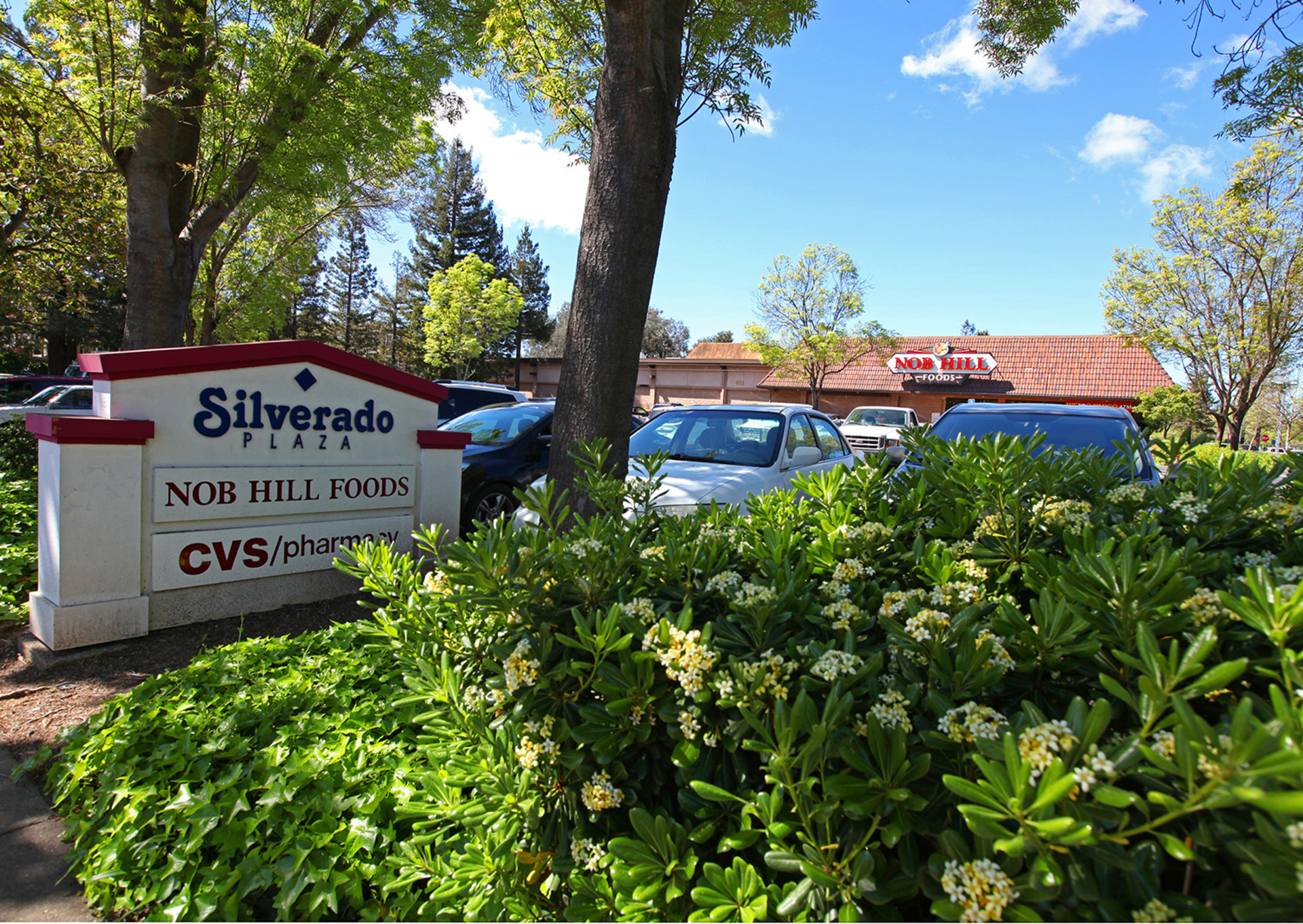 Silverado Plaza in Napa, California
