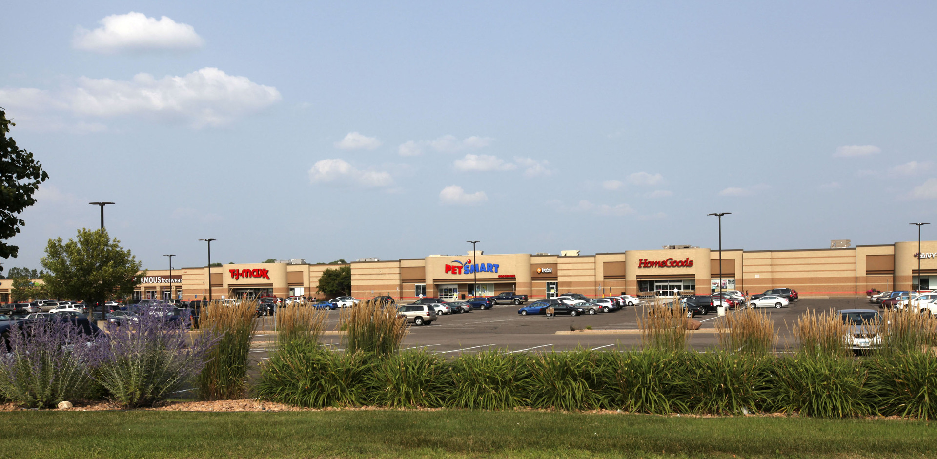 Rockford Road Plaza in Plymouth, Minnesota