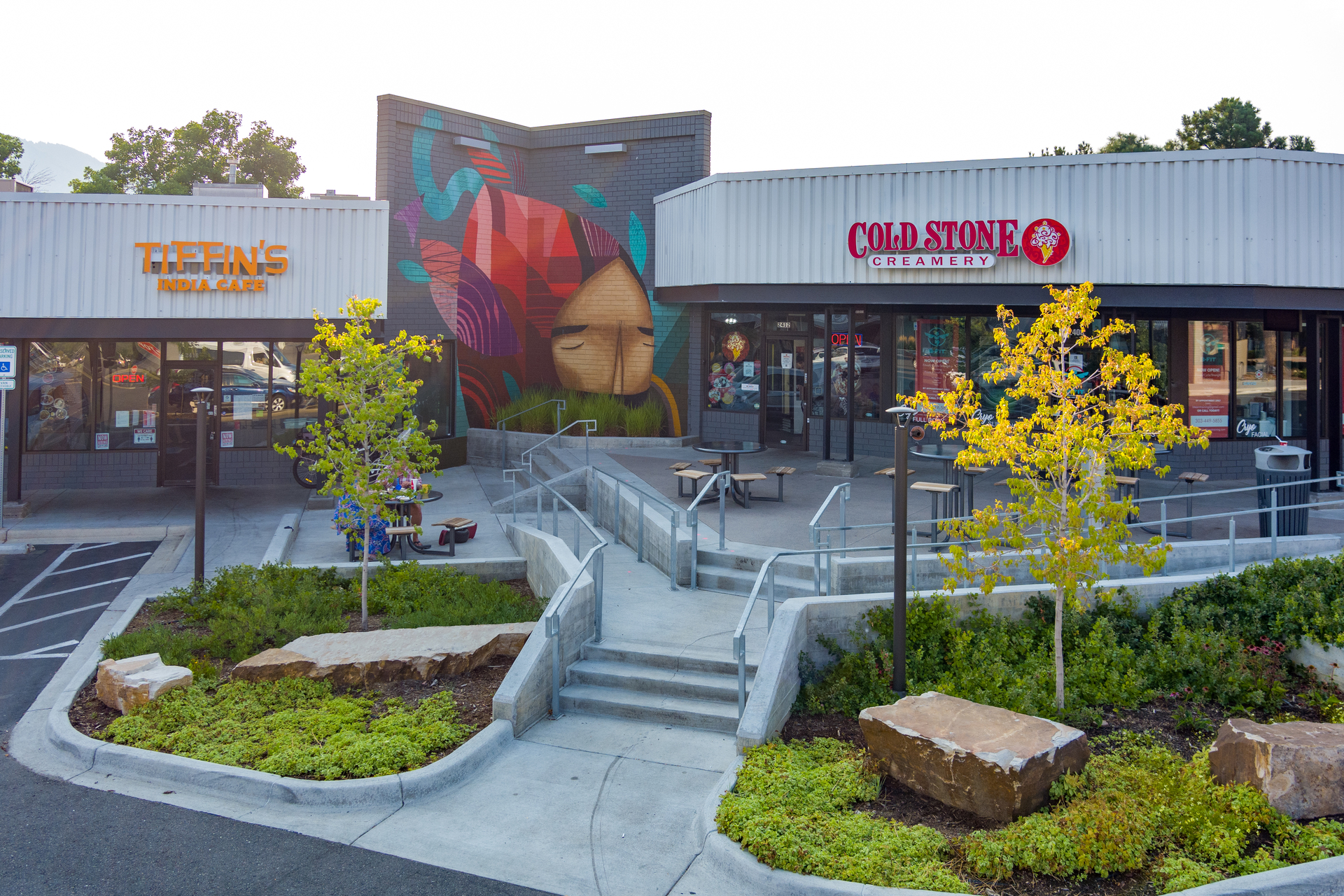 Alcove On Arapahoe in Boulder, Colorado