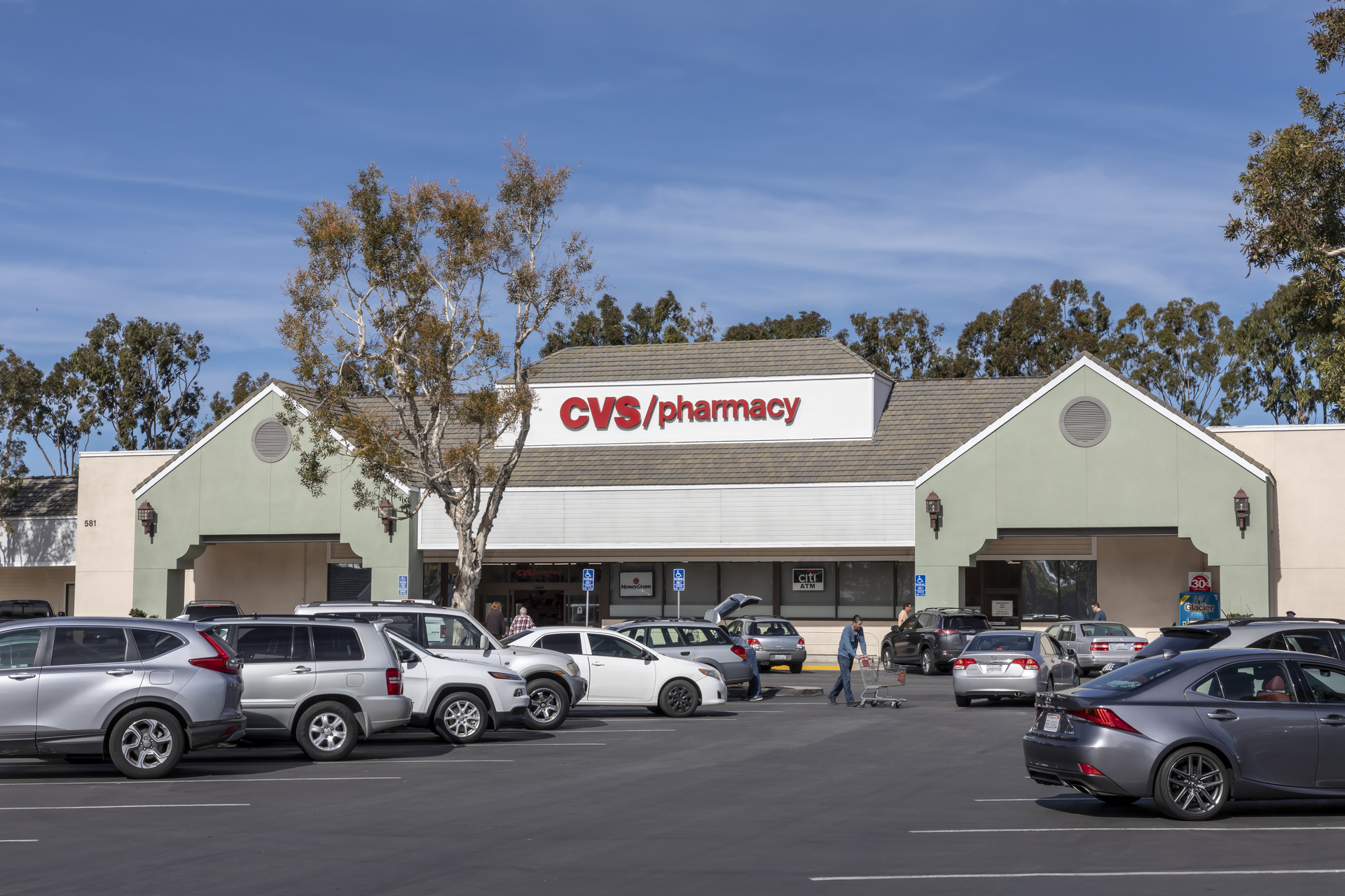 Mandalay Village Marketplace in Port Hueneme, California
