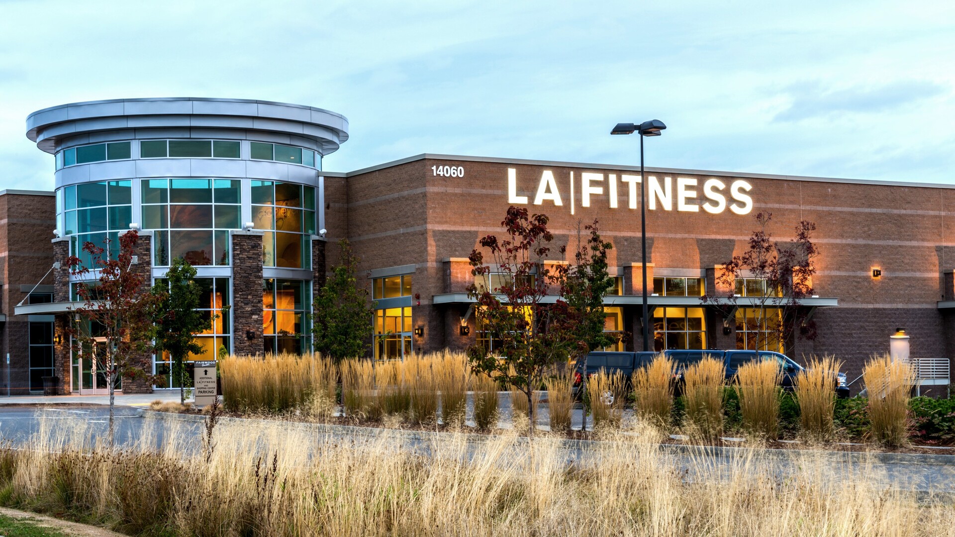 Fairwood Shopping Center in Renton, Washington