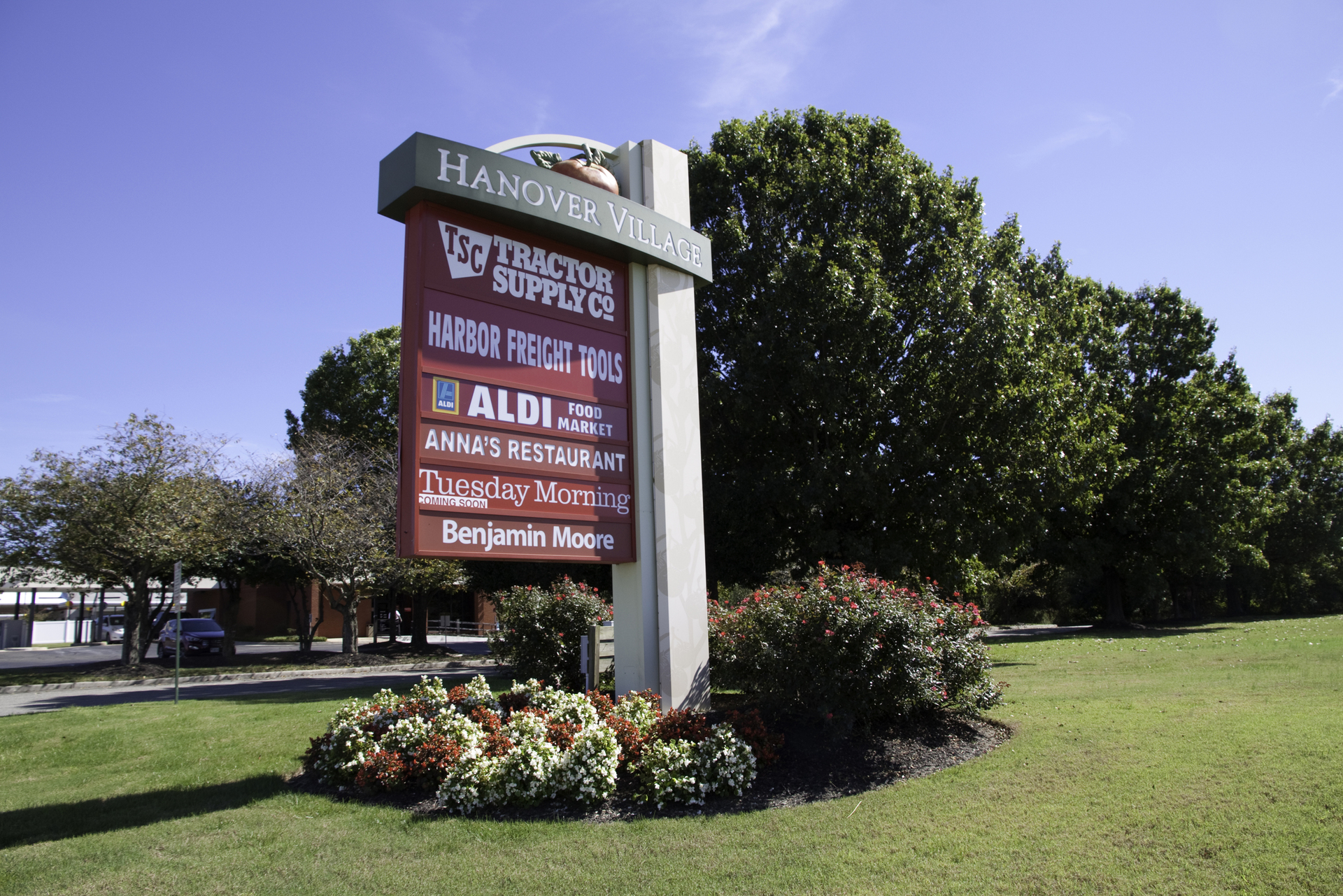 Hanover Village in Mechanicsville, Virginia