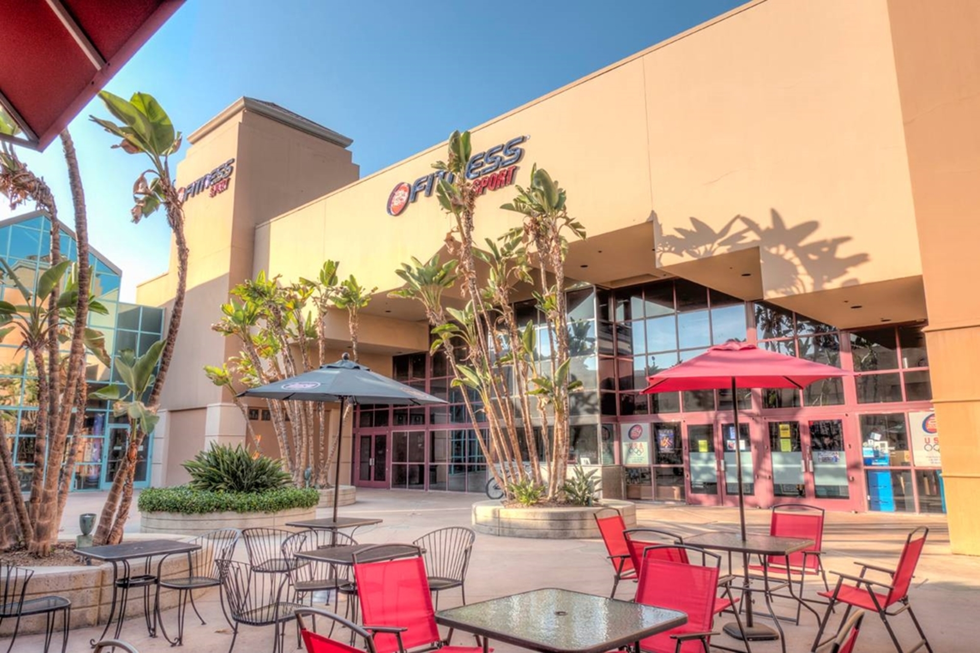 Brea Marketplace in Brea, California