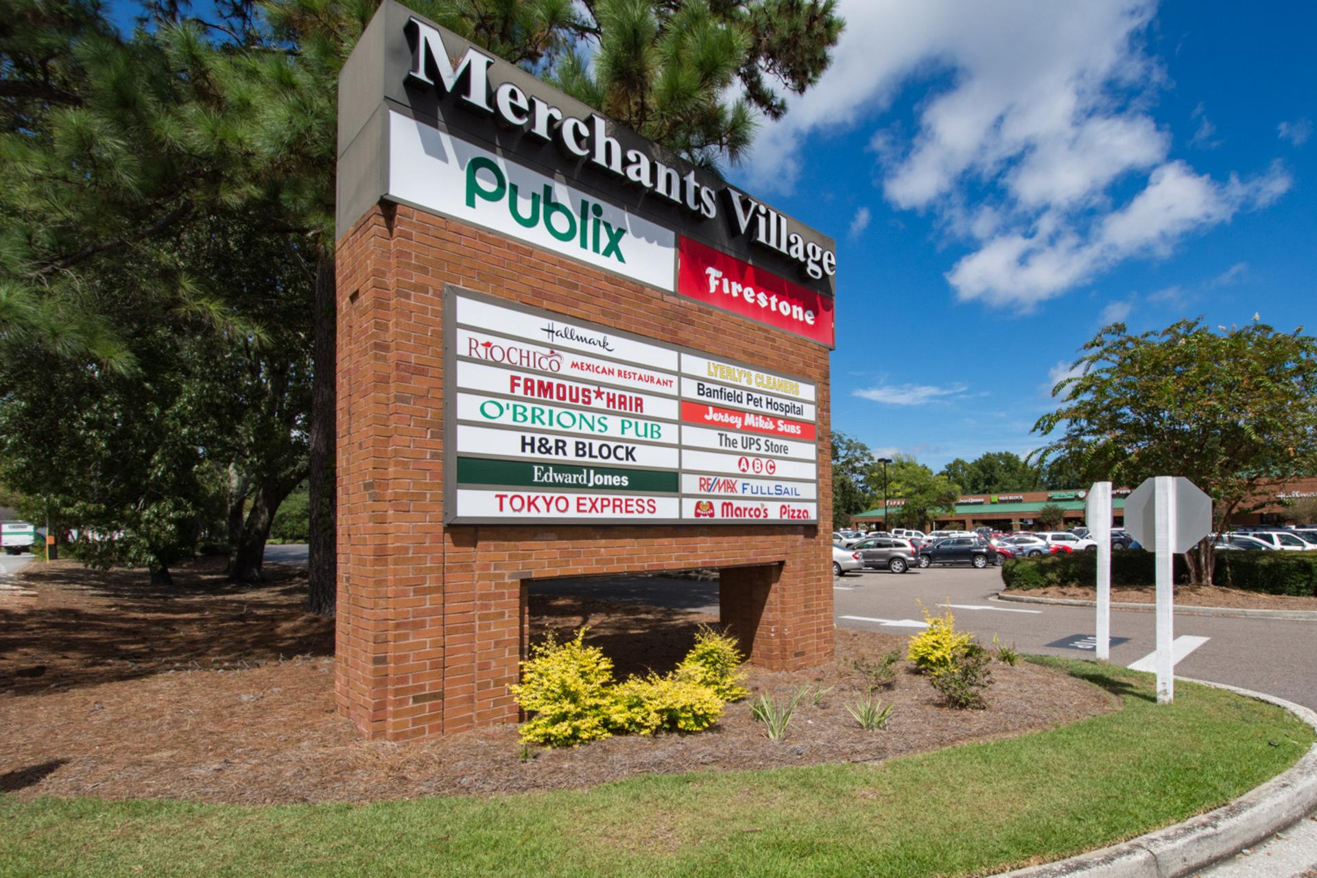 Merchants Village in Charleston, South Carolina
