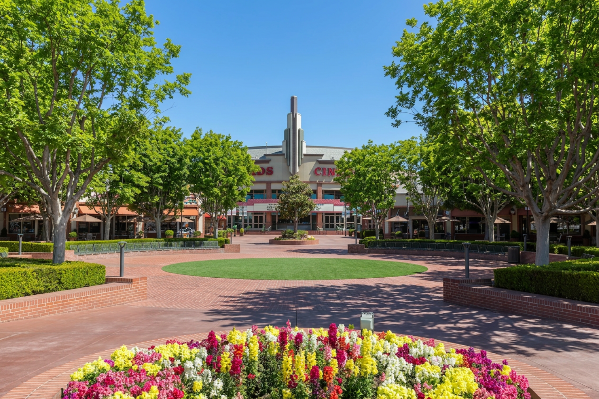 The Marketplace Bakersfield in Bakersfield, California