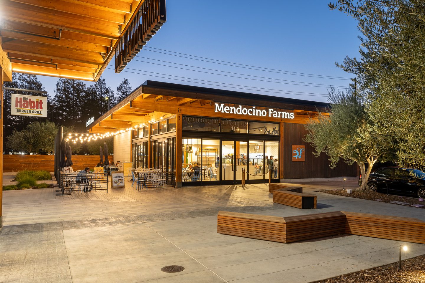 First Washington Realty Acquires Mission Park Marketplace in Santa Clara