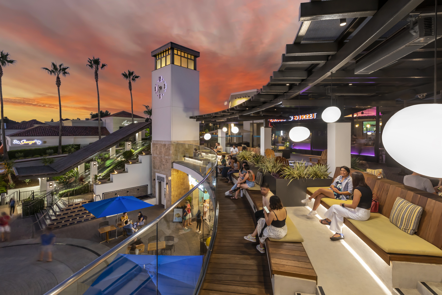 Del Mar Highlands Town Center Wins Best Commercial Project at PCBC