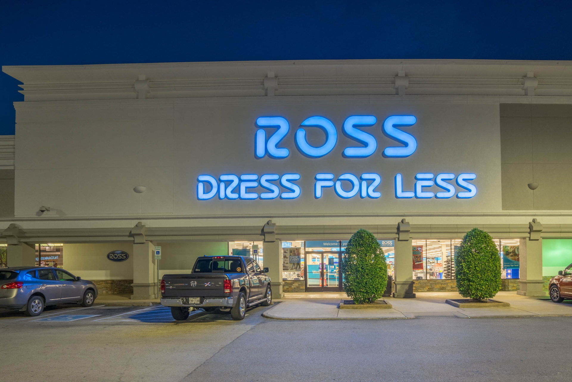 Weslayan Plaza East in Houston, Texas