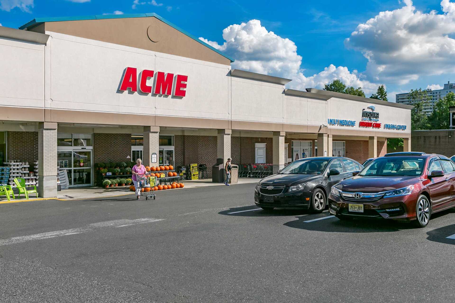 Haddon Commons in Westmont, New Jersey