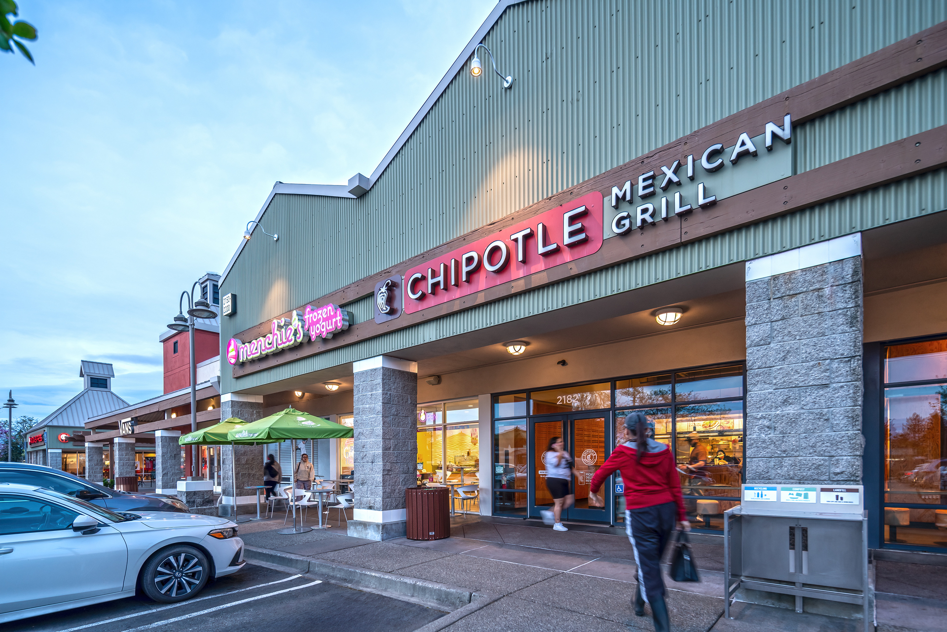 Santa Rosa Marketplace in Santa Rosa, California