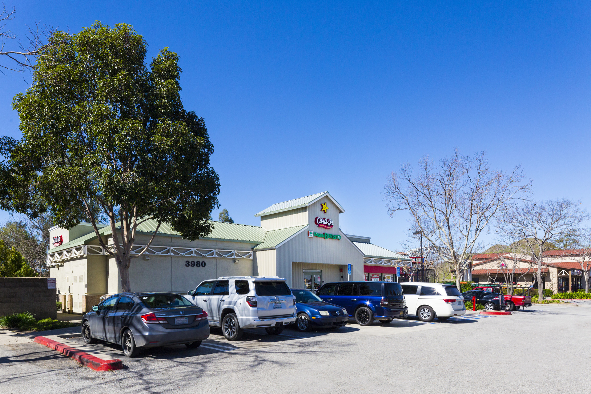 Marigold Center in San Luis Obispo, California