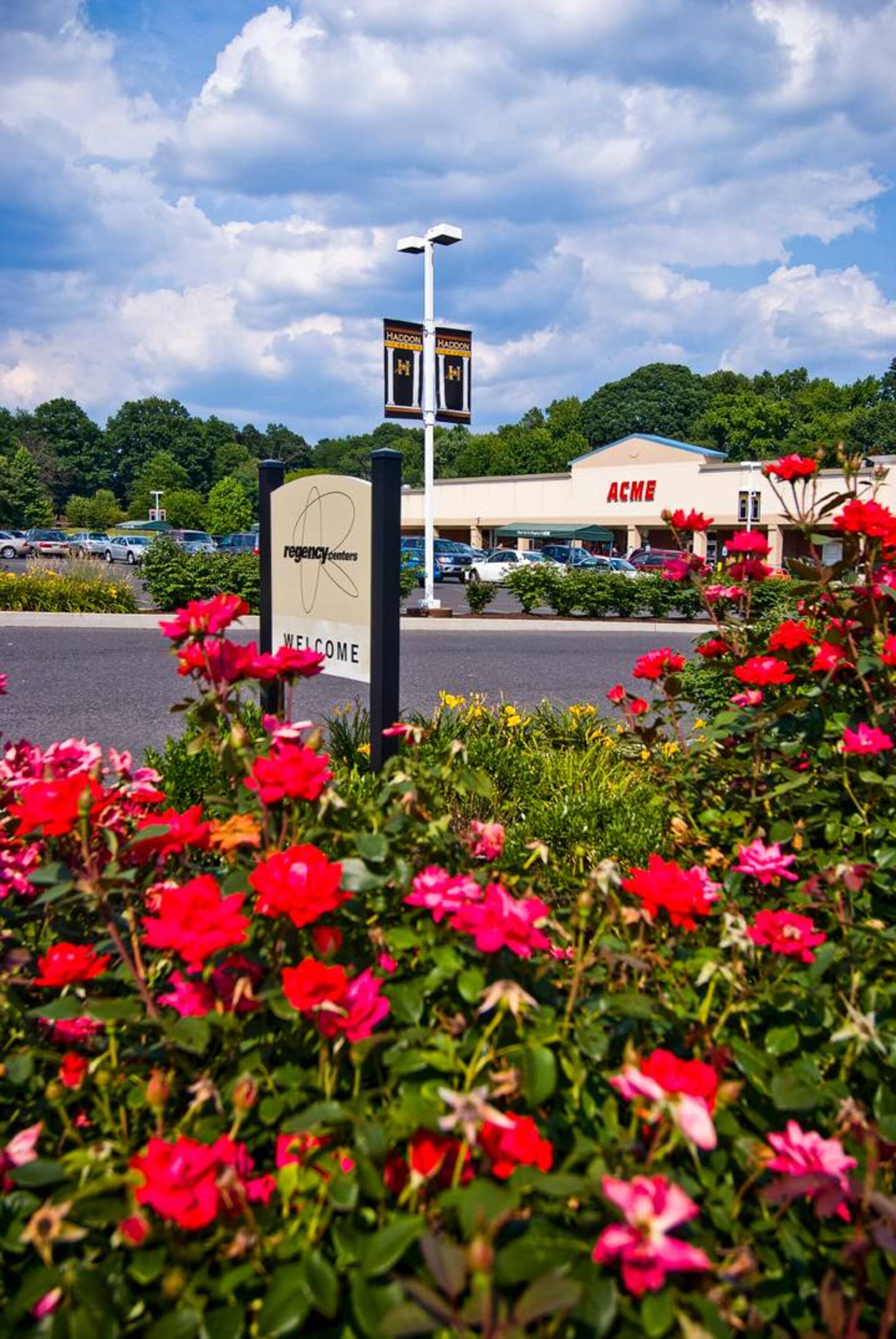 Haddon Commons in Westmont, New Jersey