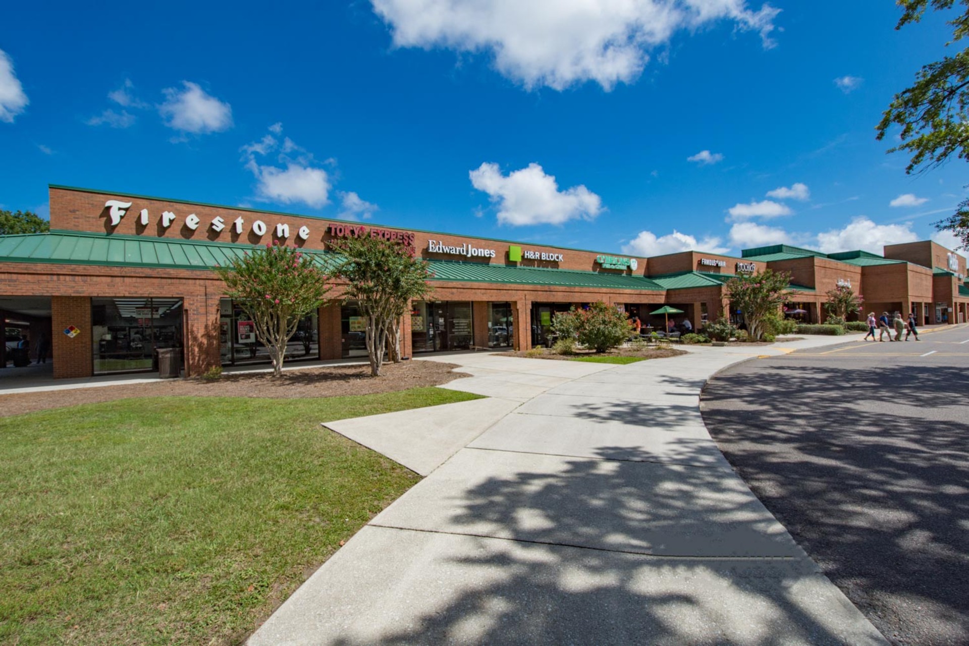 Merchants Village in Charleston, South Carolina