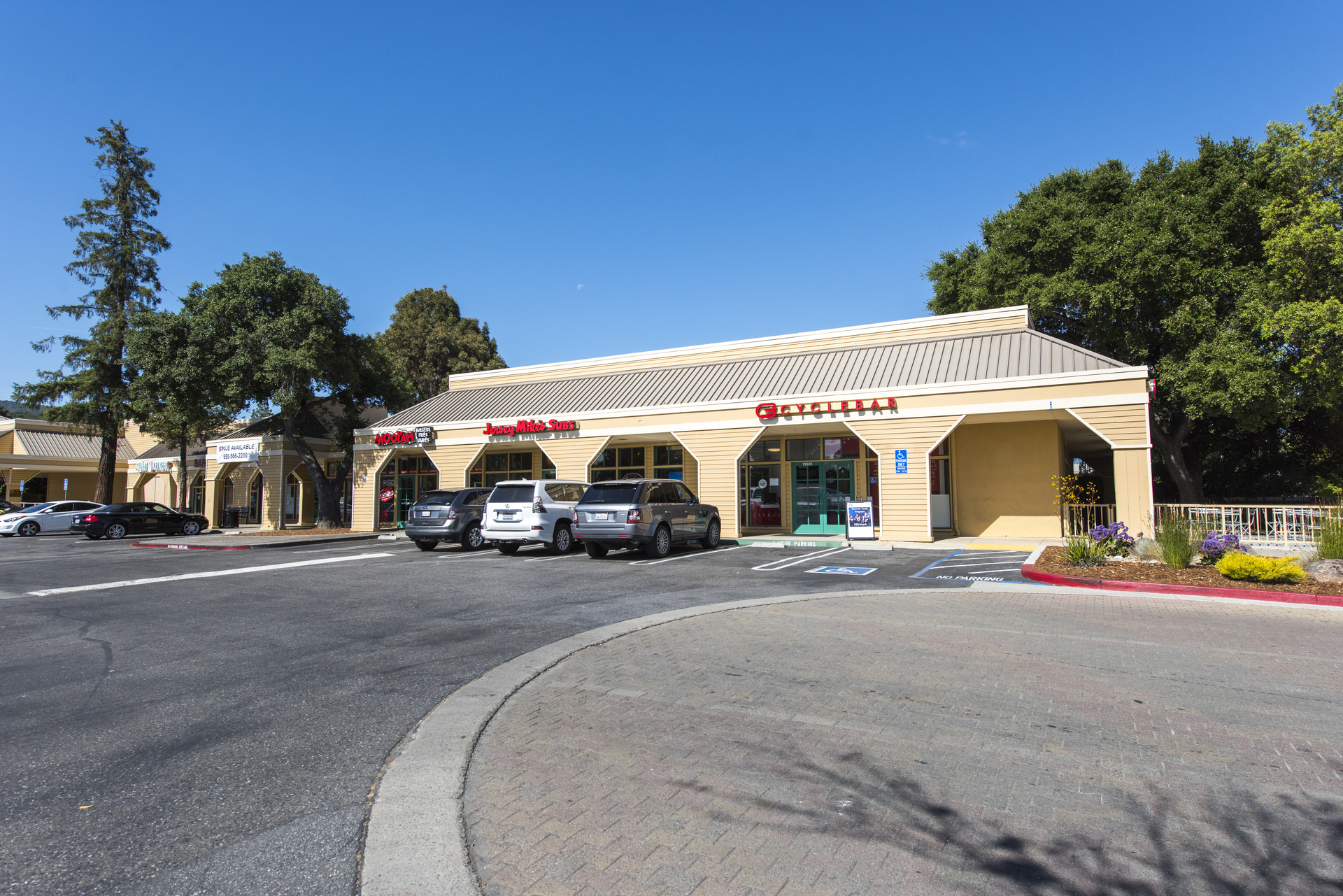 Downing Center Of Los Gatos in Los Gatos, California