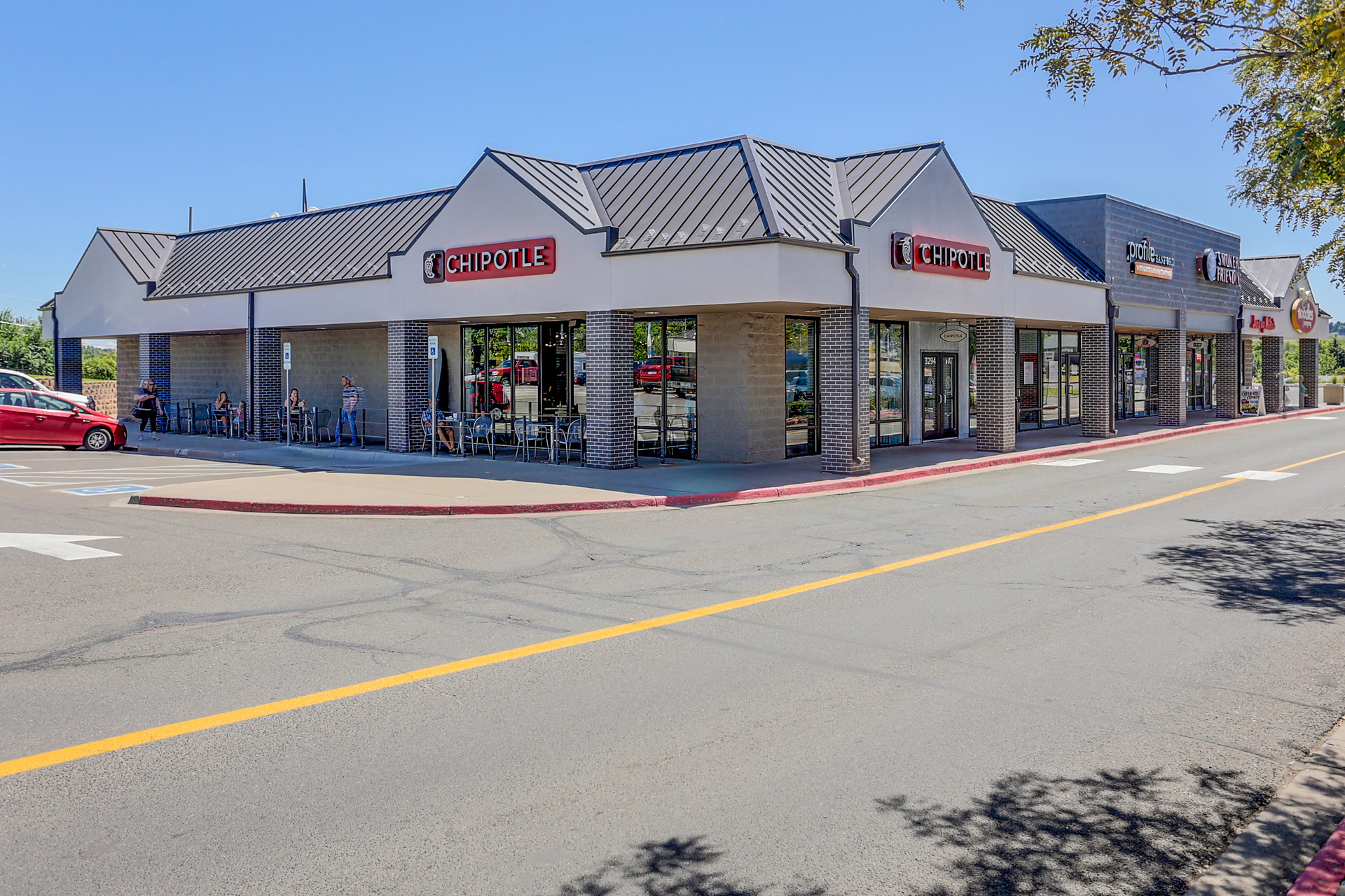 Applewood Village in Wheat Ridge, Colorado