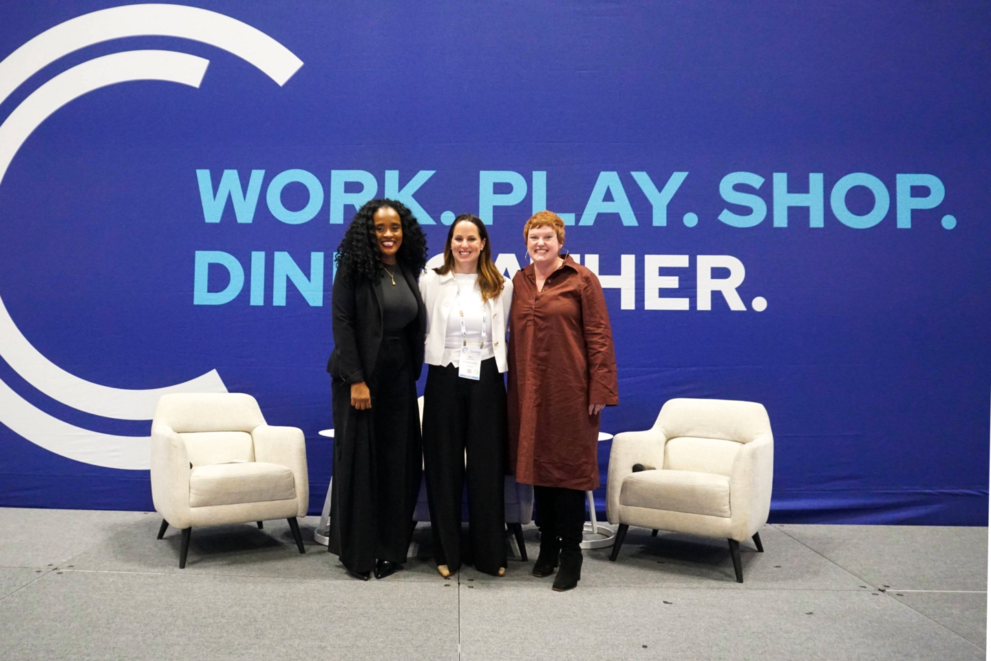 ICSC NYC:  Emily Gagliardi Moderates Panel on Women-Led Retail Concepts