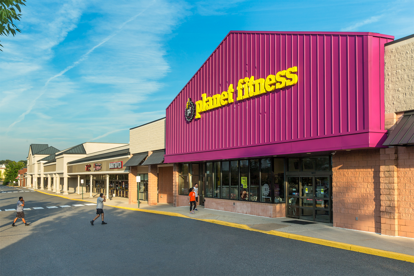 Centre Ridge Marketplace | First Washington Realty