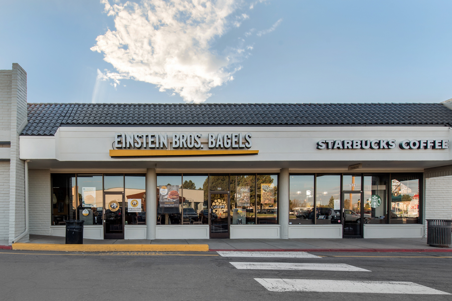 Cherrywood Square in Centennial, Colorado