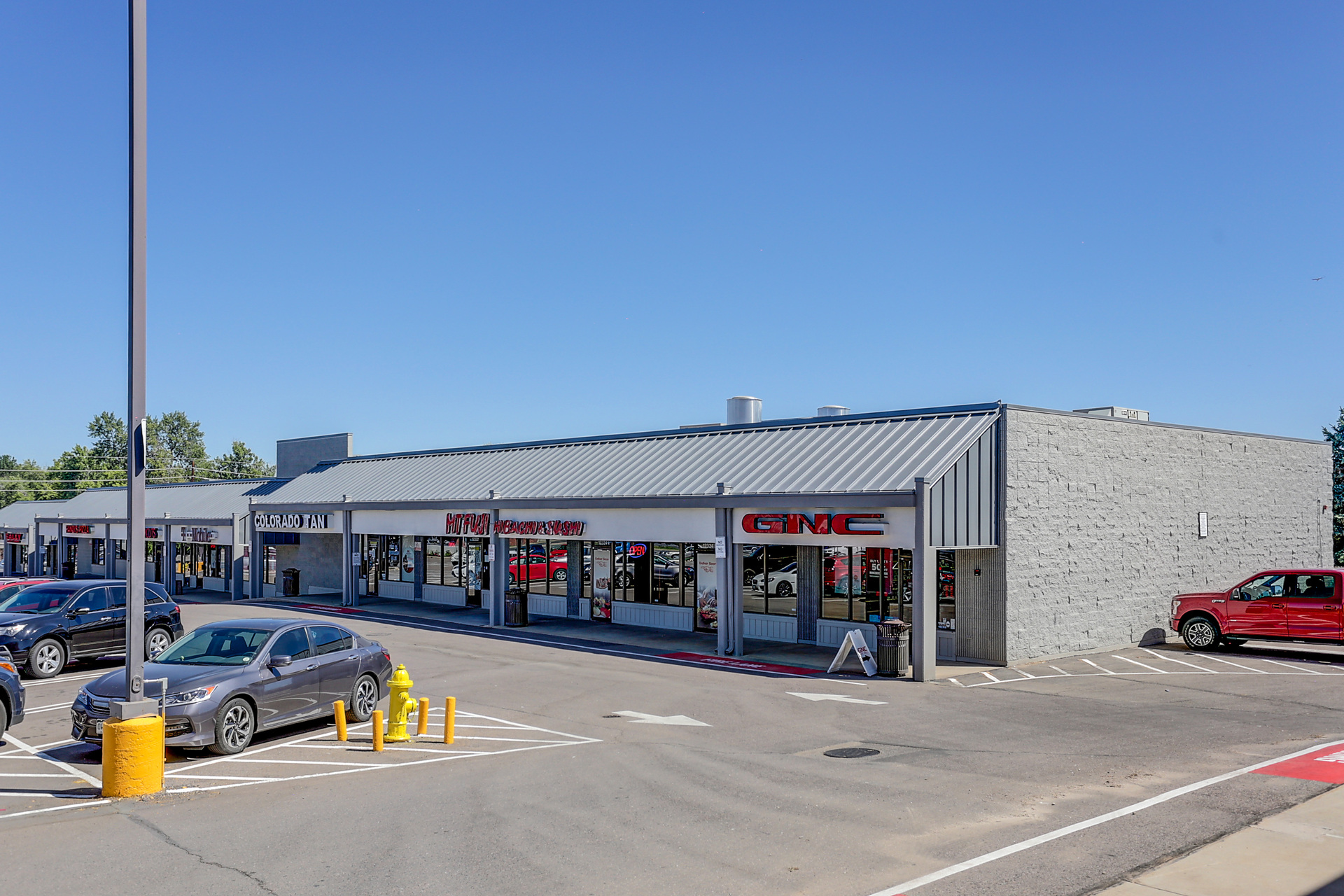 Ralston Square in Arvada, Colorado