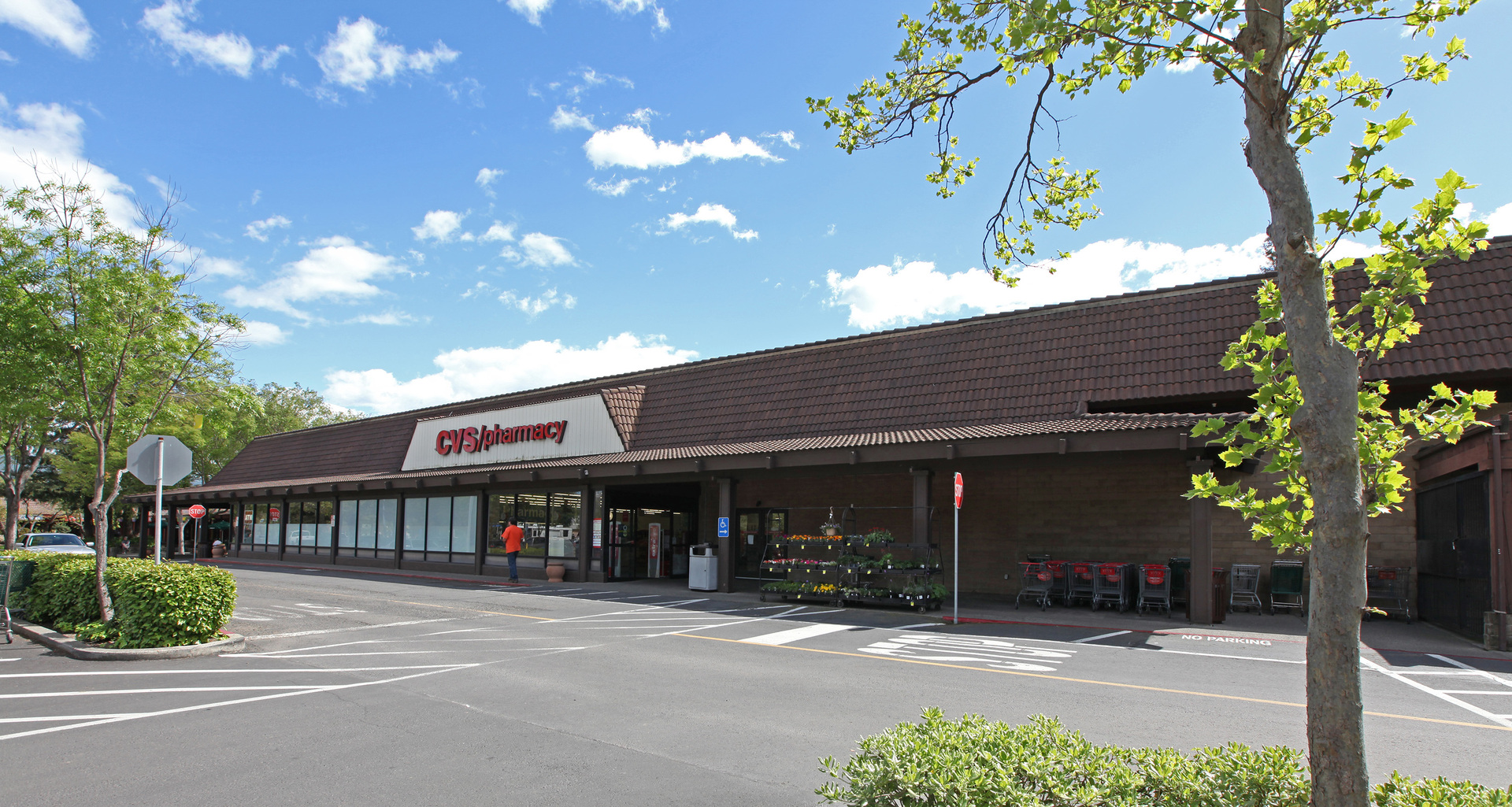 Silverado Plaza in Napa, California