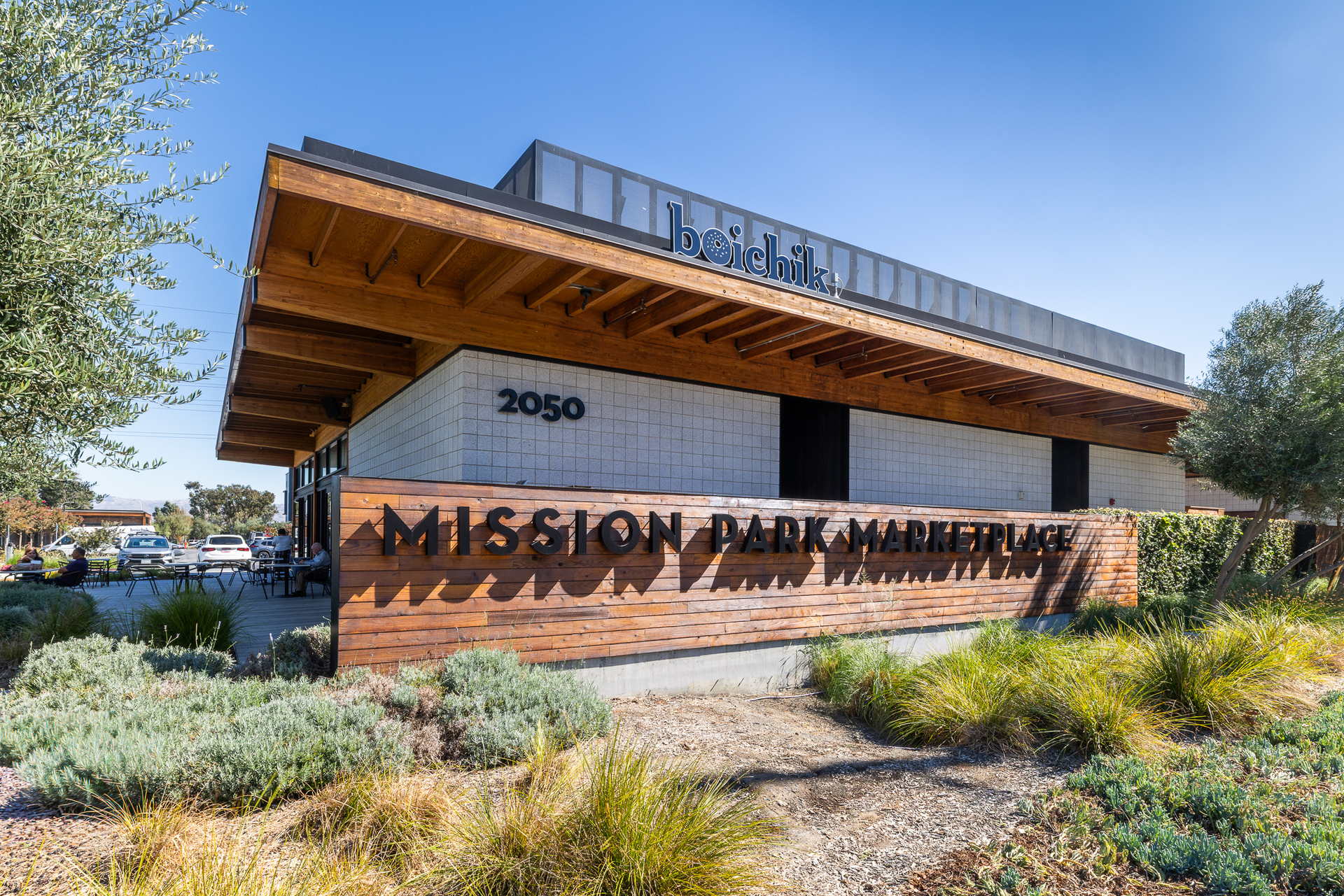 Mission Park Marketplace in Santa Clara, California