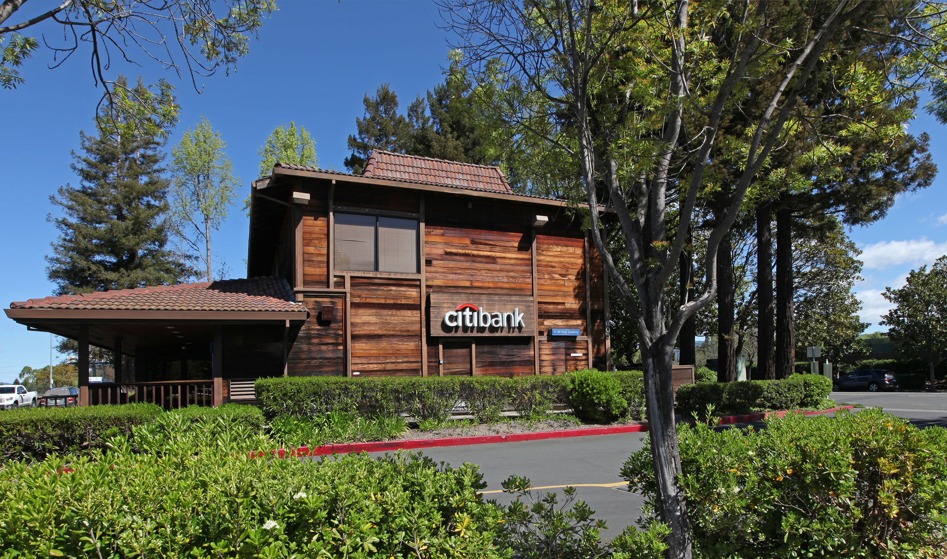 Silverado Plaza in Napa, California