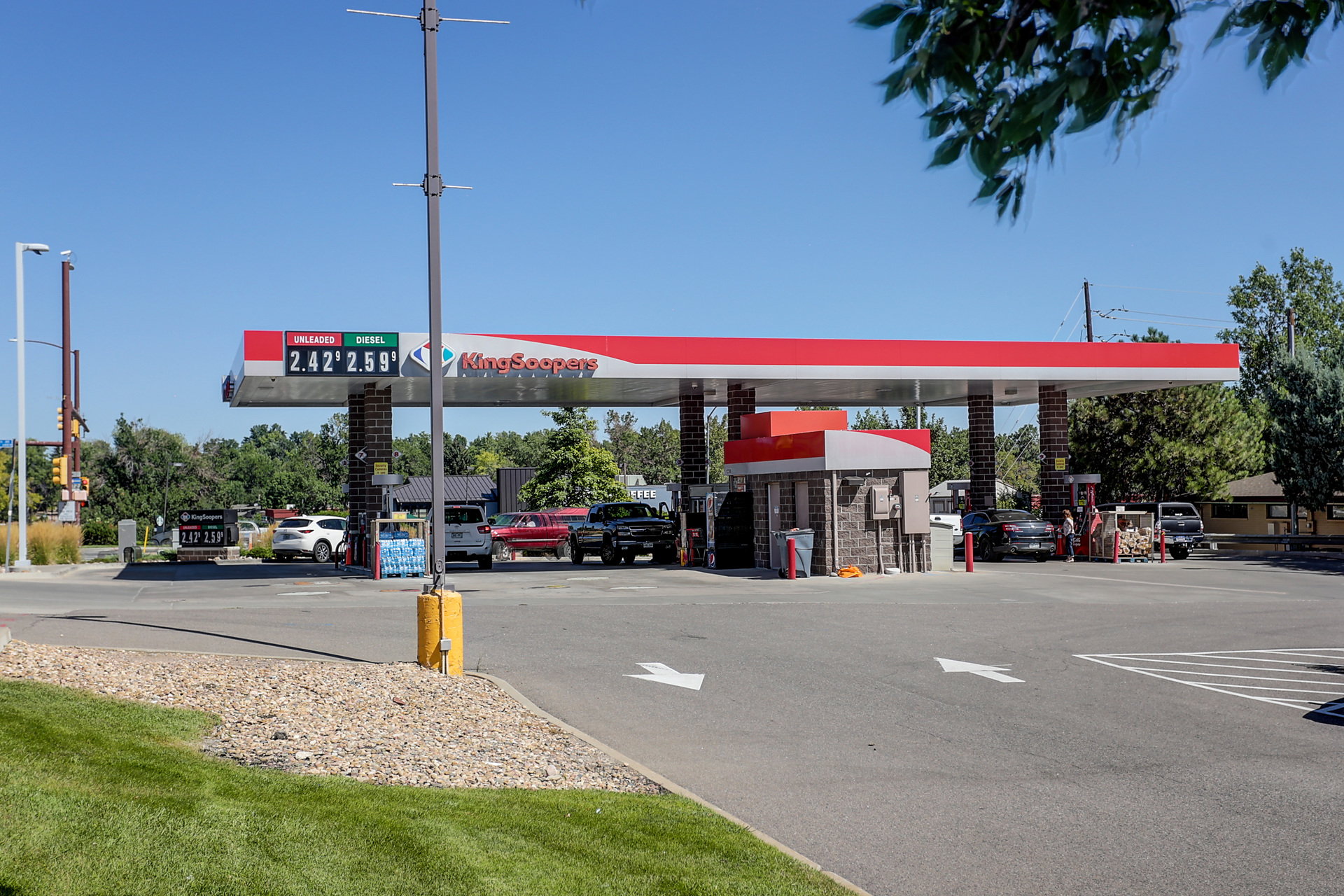 Ralston Square in Arvada, Colorado