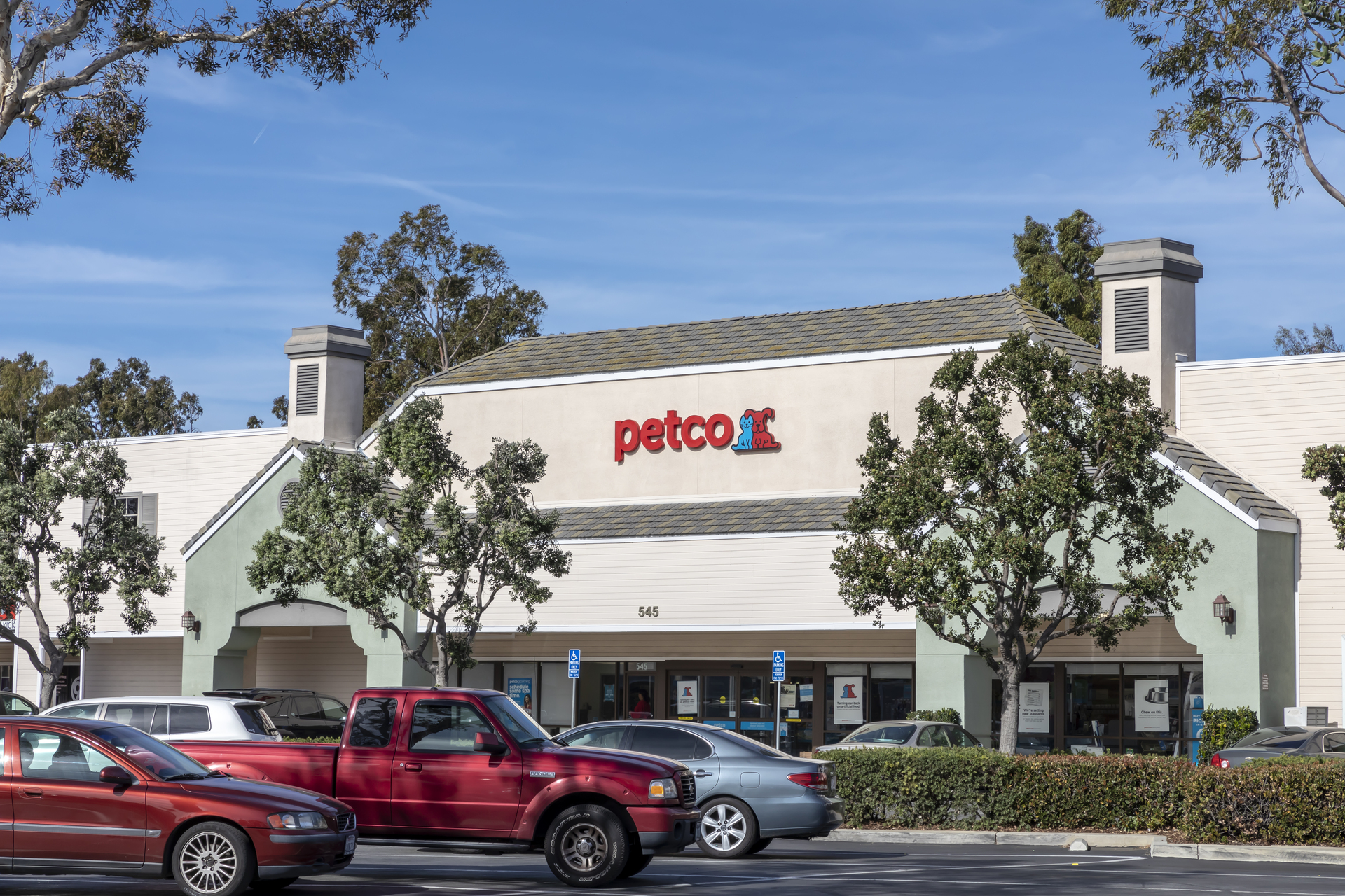 Mandalay Village Marketplace in Port Hueneme, California