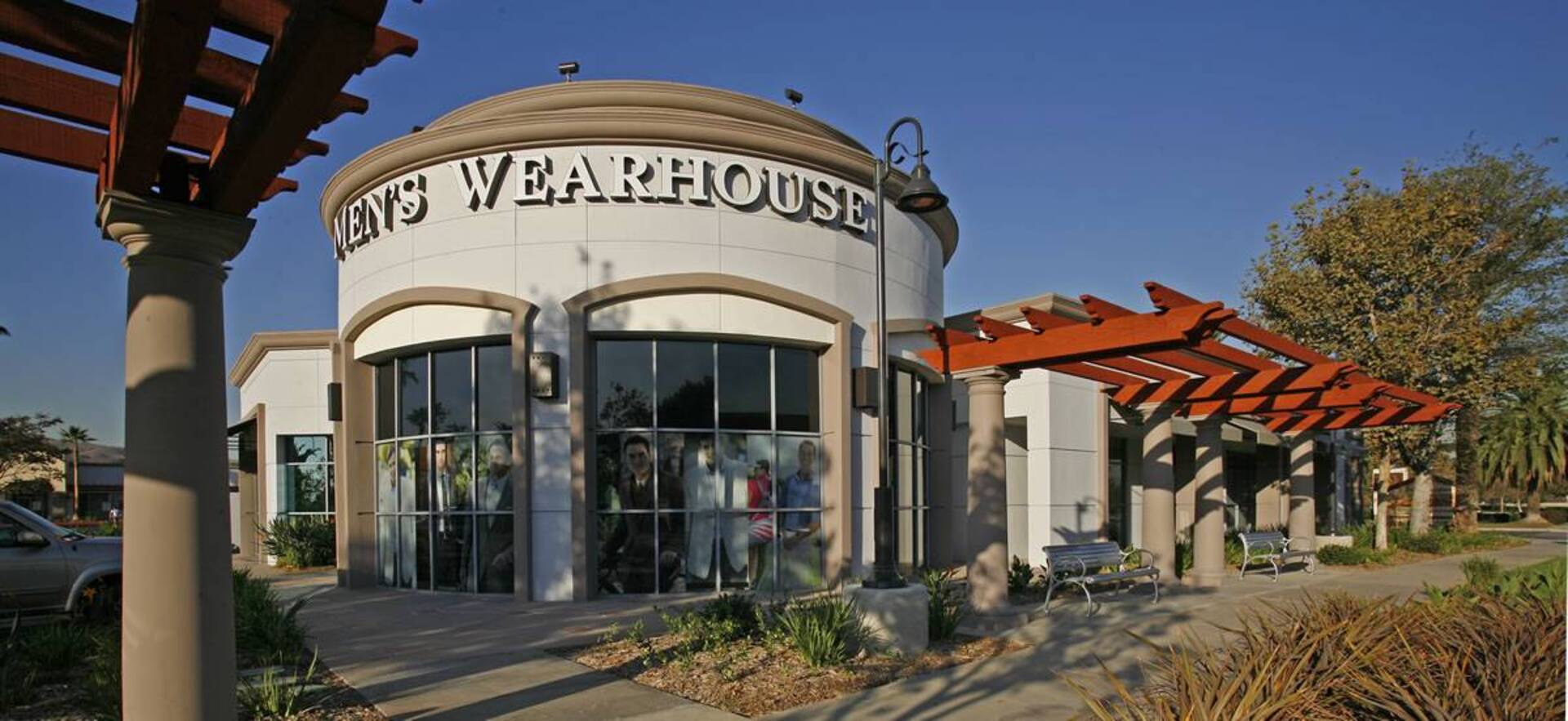 Brea Marketplace in Brea, California