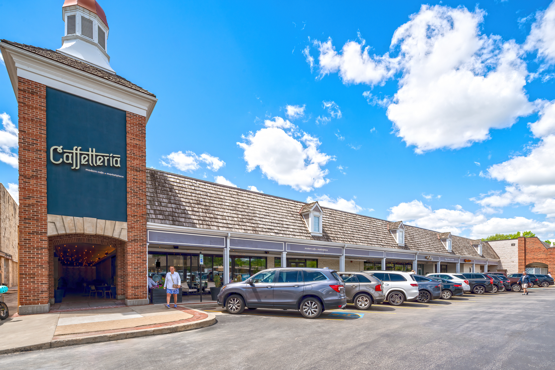 The Shops Of Prairie Village