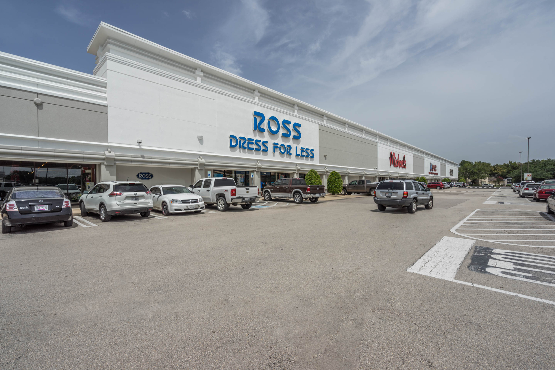 Weslayan Plaza East in Houston, Texas