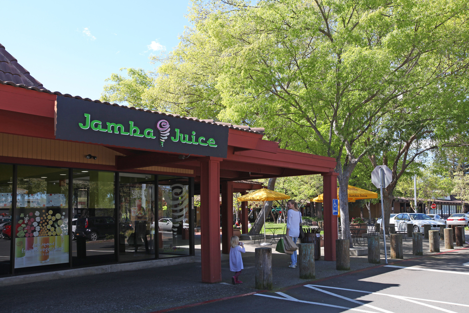 Silverado Plaza in Napa, California