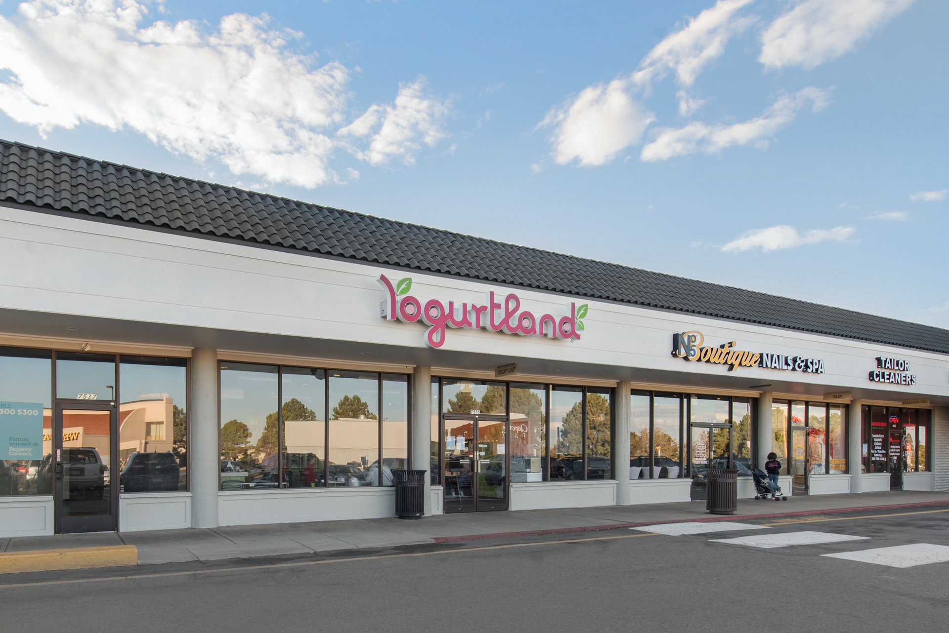 Cherrywood Square in Centennial, Colorado