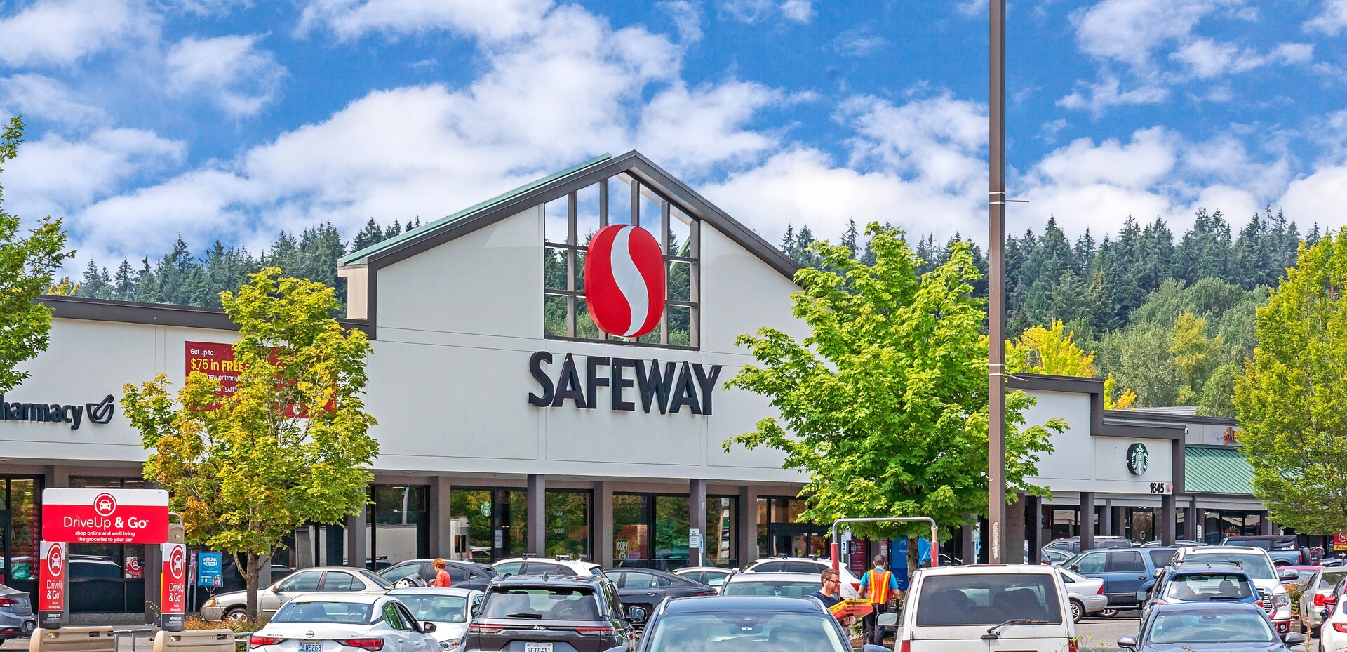 Growth in the Pacific Northwest Continues
